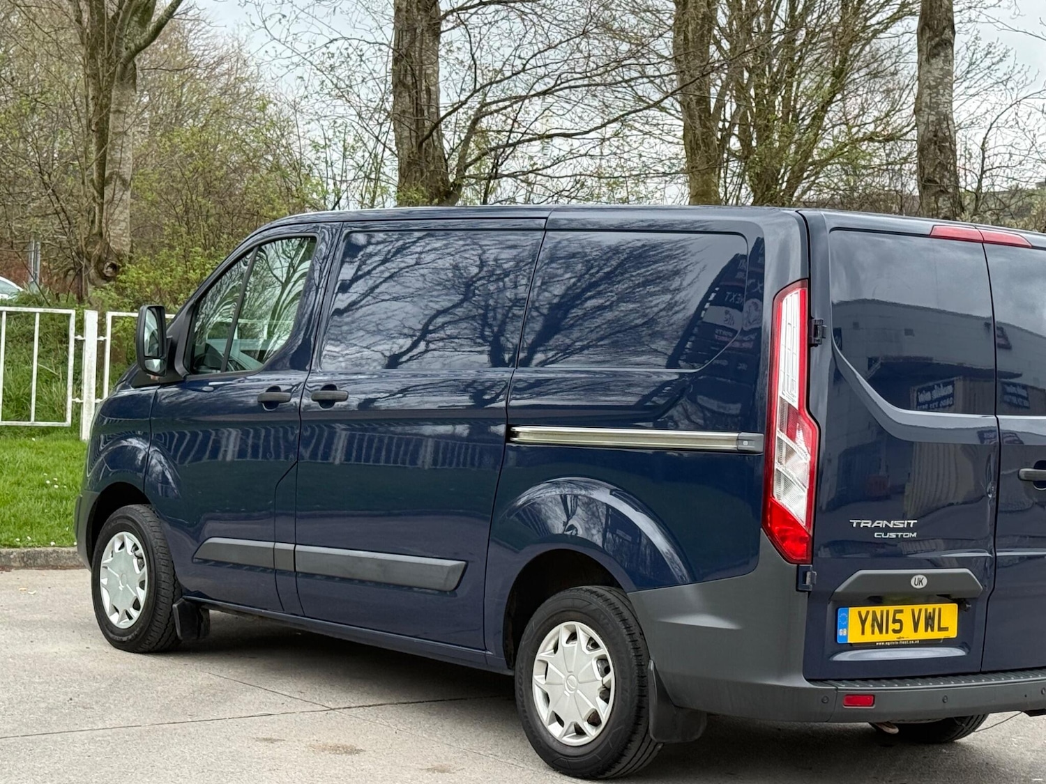 Used Ford Transit Custom 2015 for sale - 78101099: Photo 19