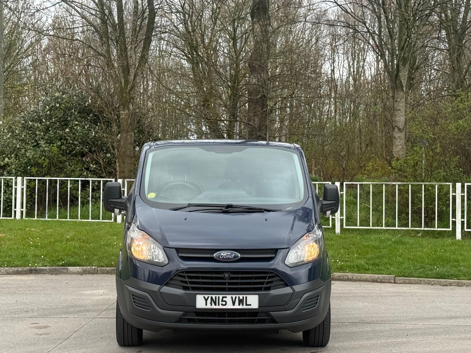 Used Ford Transit Custom 2015 for sale - 78101099: Photo 2