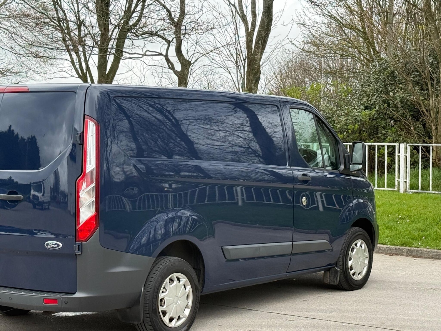 Used Ford Transit Custom 2015 for sale - 78101099: Photo 20