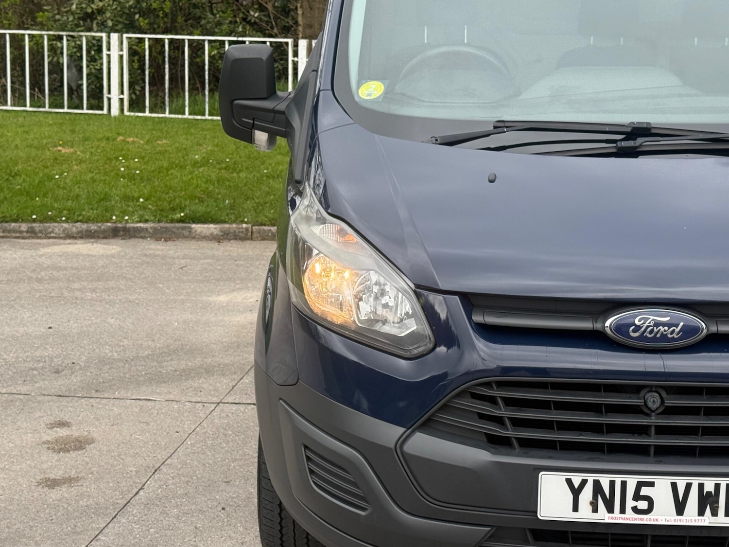 Used Ford Transit Custom 2015 for sale - 78101099: Photo 21