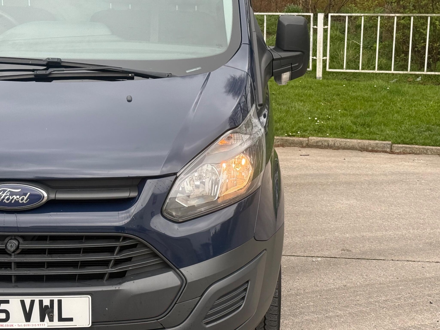 Used Ford Transit Custom 2015 for sale - 78101099: Photo 22