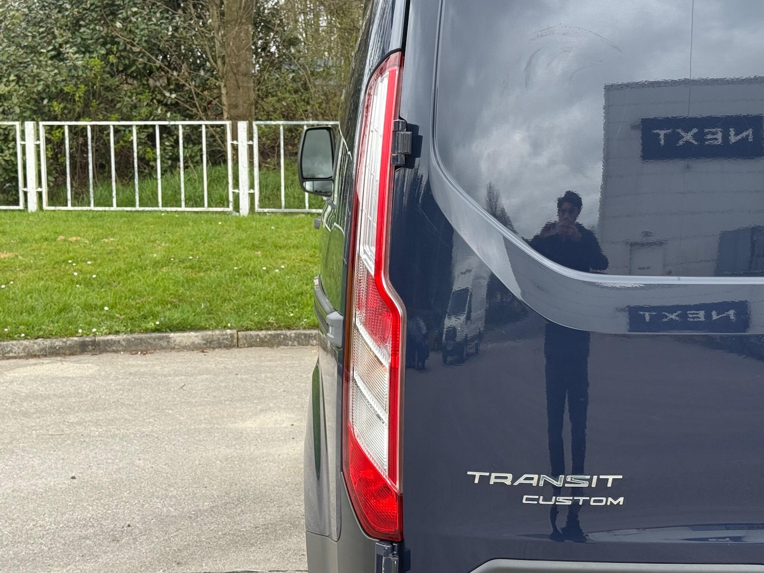 Used Ford Transit Custom 2015 for sale - 78101099: Photo 23