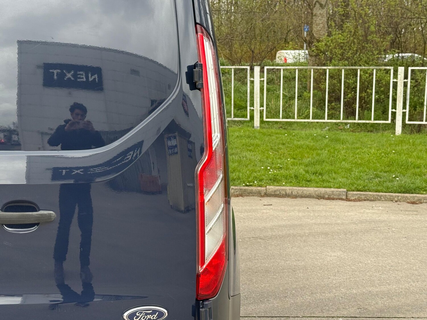 Used Ford Transit Custom 2015 for sale - 78101099: Photo 24