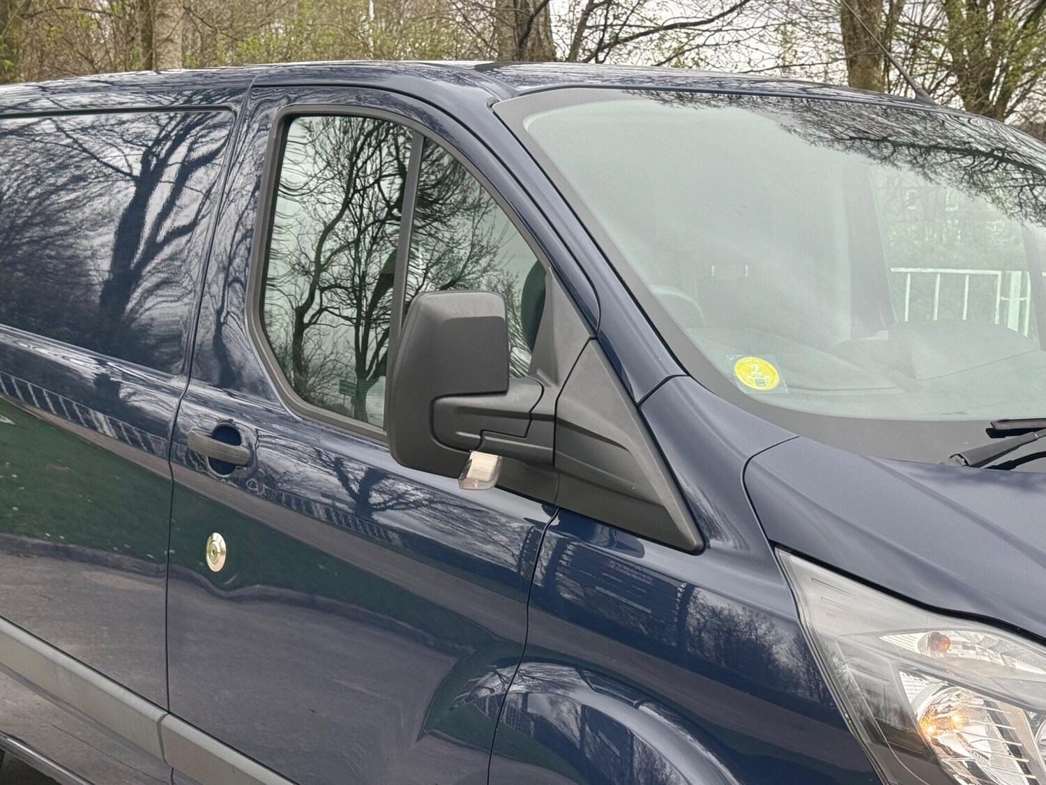 Used Ford Transit Custom 2015 for sale - 78101099: Photo 25