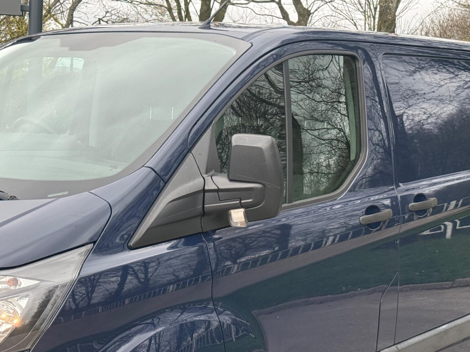 Used Ford Transit Custom 2015 for sale - 78101099: Photo 26