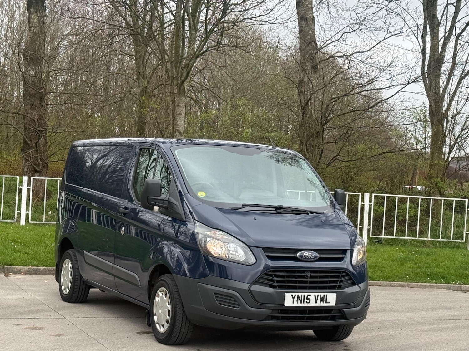 Used Ford Transit Custom 2015 for sale - 78101099: Photo 3