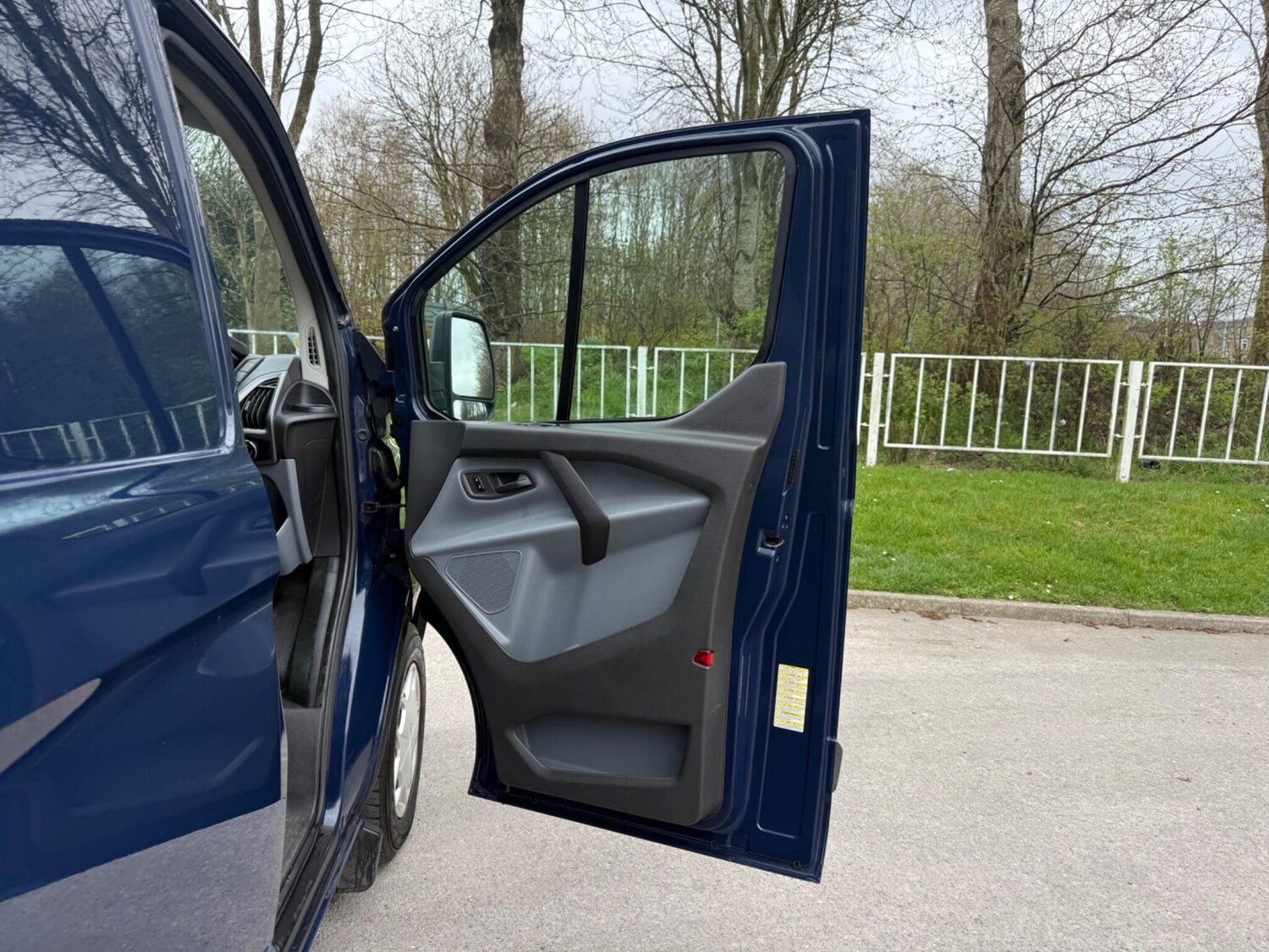 Used Ford Transit Custom 2015 for sale - 78101099: Photo 31