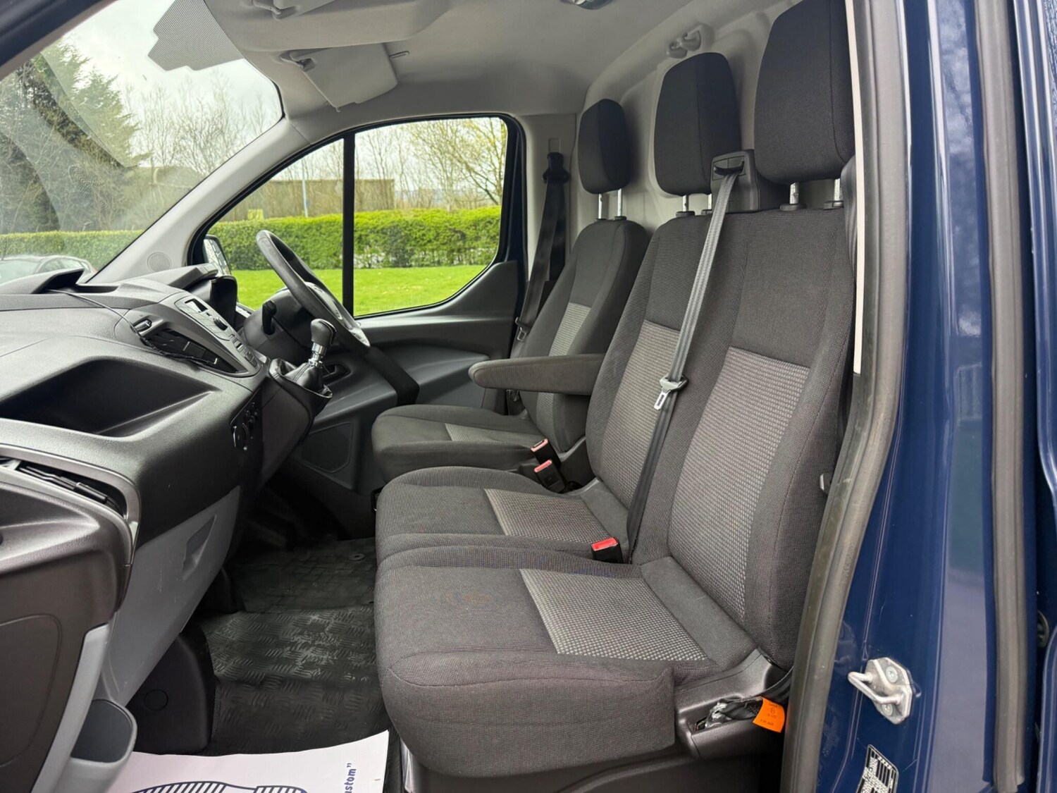 Used Ford Transit Custom 2015 for sale - 78101099: Photo 32