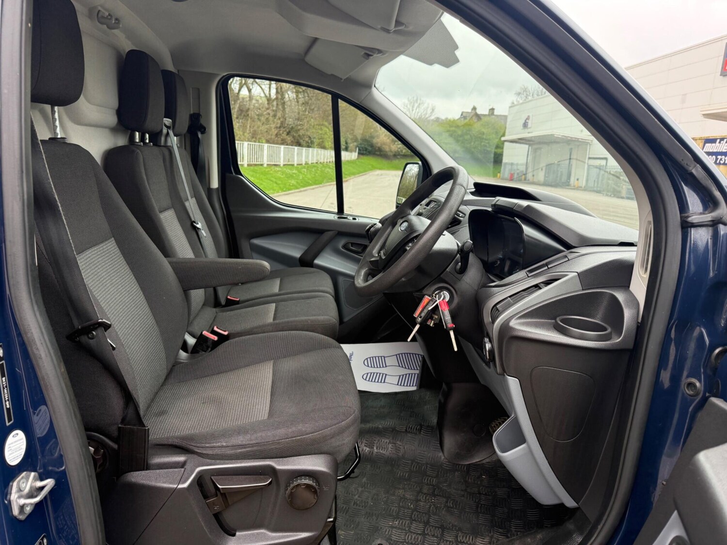Used Ford Transit Custom 2015 for sale - 78101099: Photo 33