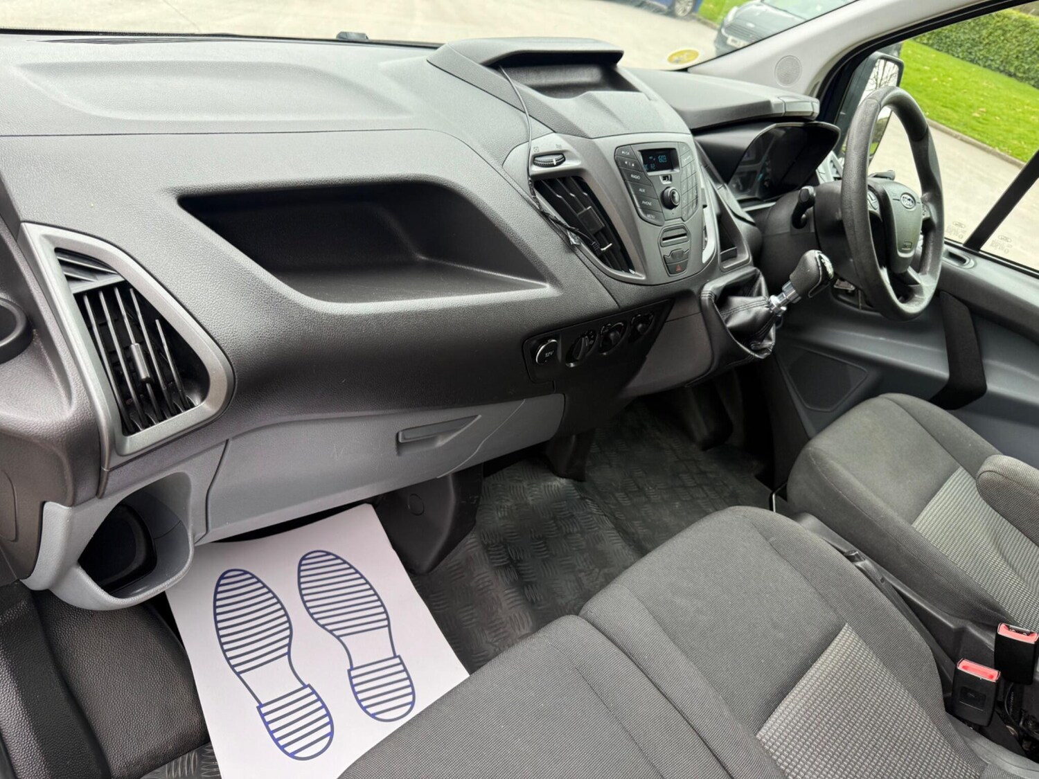 Used Ford Transit Custom 2015 for sale - 78101099: Photo 34