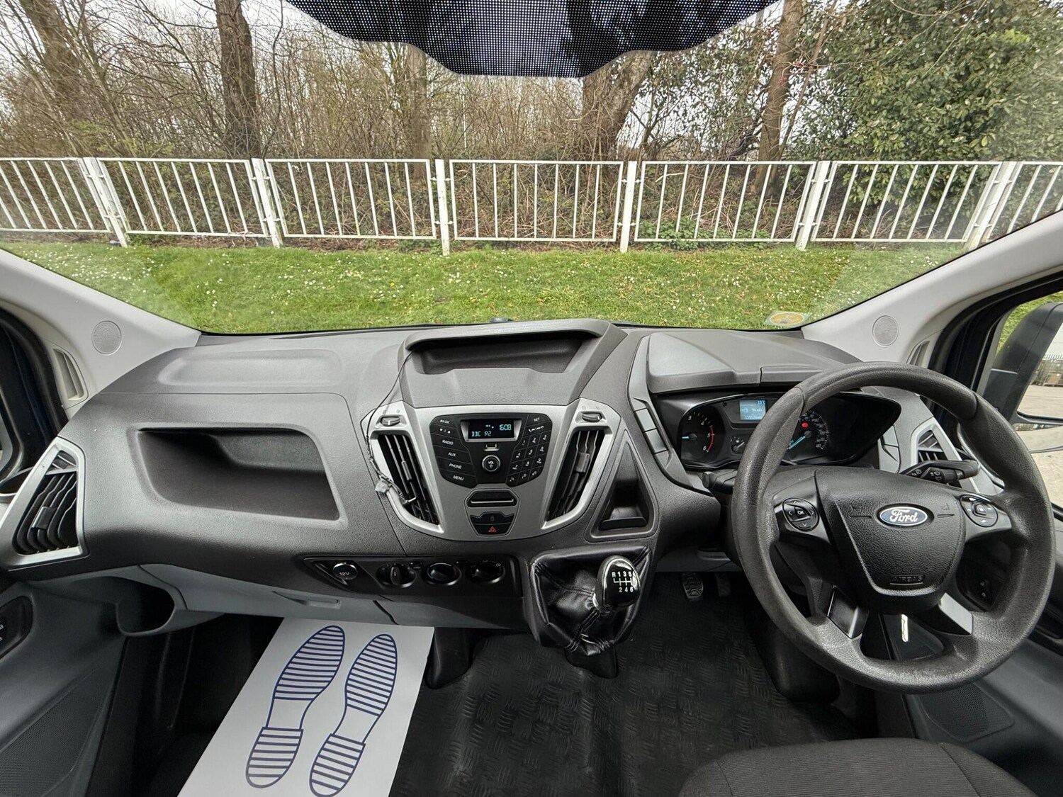 Used Ford Transit Custom 2015 for sale - 78101099: Photo 36