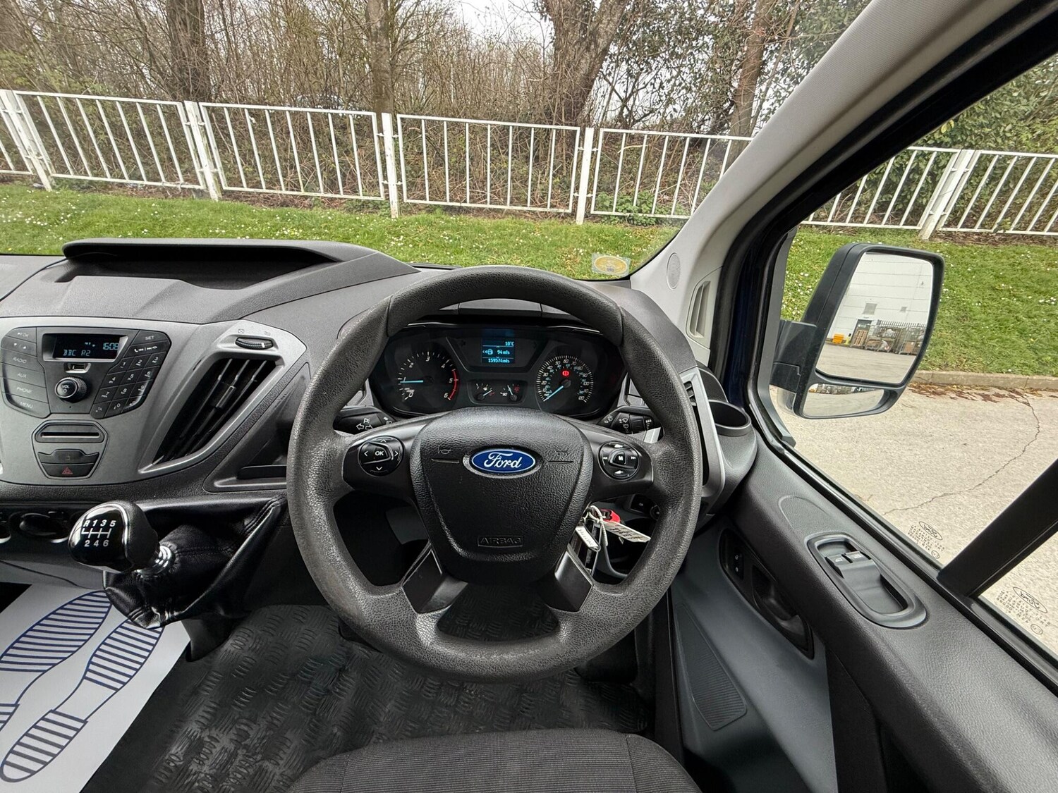Used Ford Transit Custom 2015 for sale - 78101099: Photo 38
