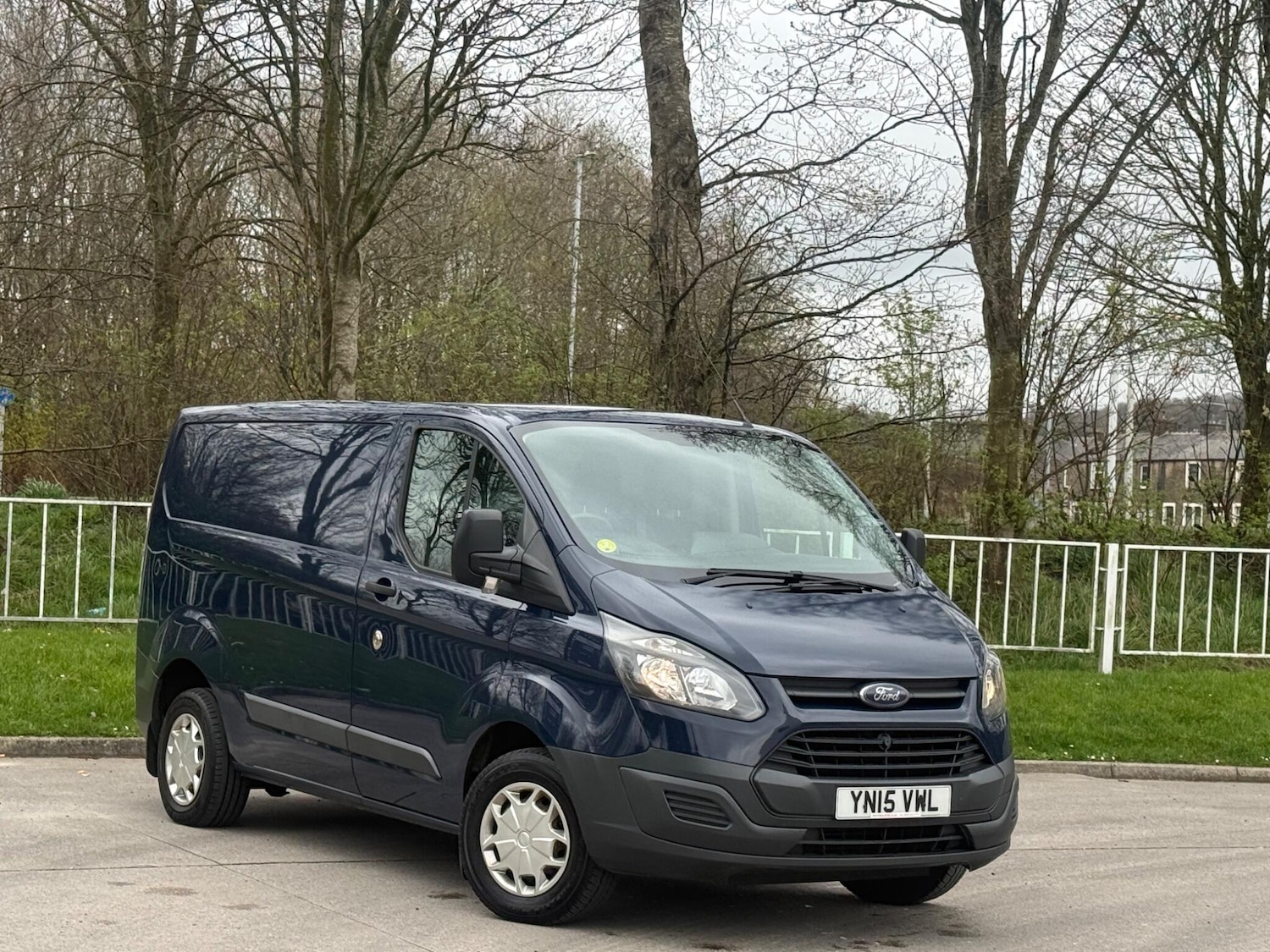 Used Ford Transit Custom 2015 for sale - 78101099: Photo 4