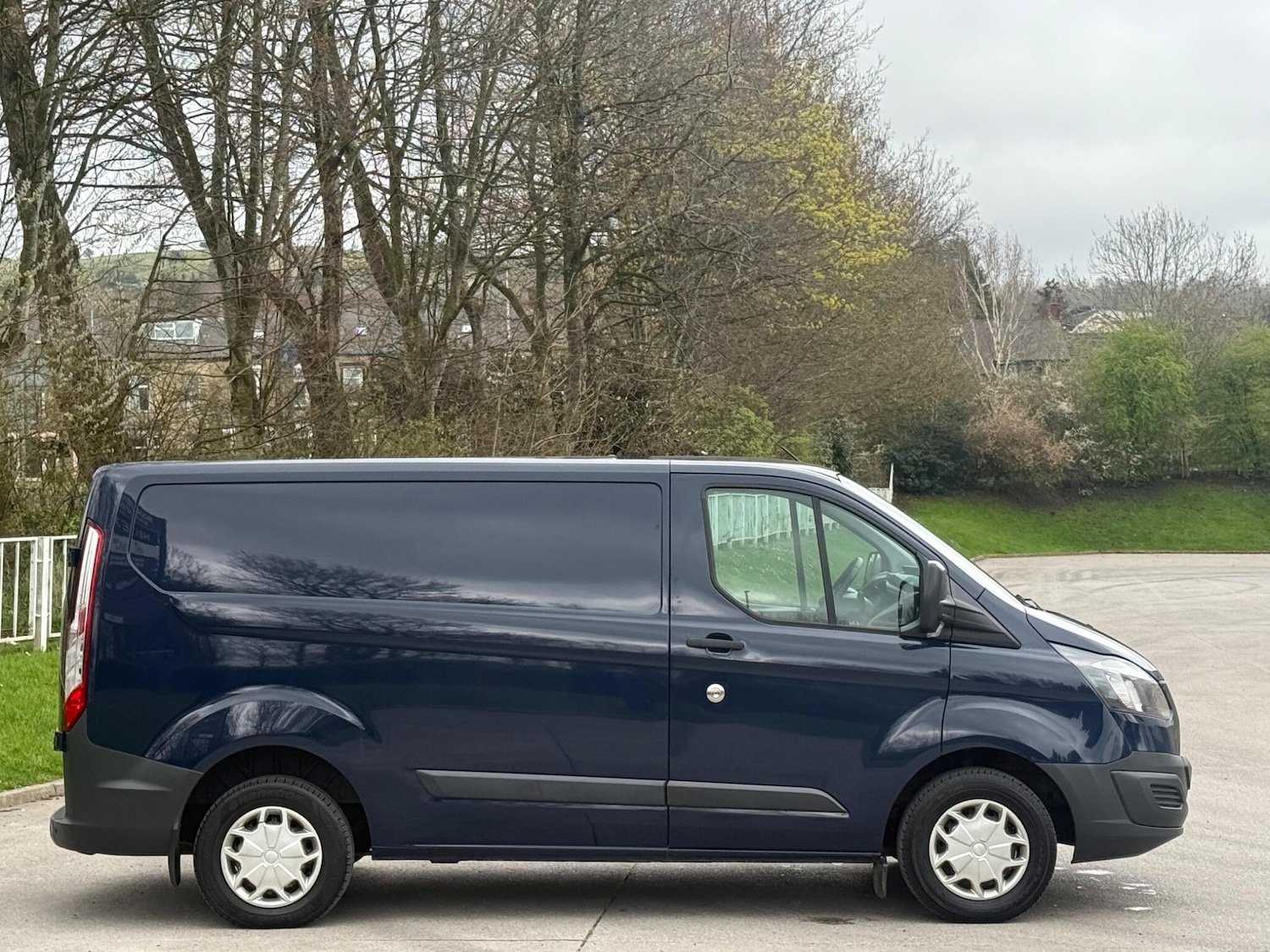 Used Ford Transit Custom 2015 for sale - 78101099: Photo 5