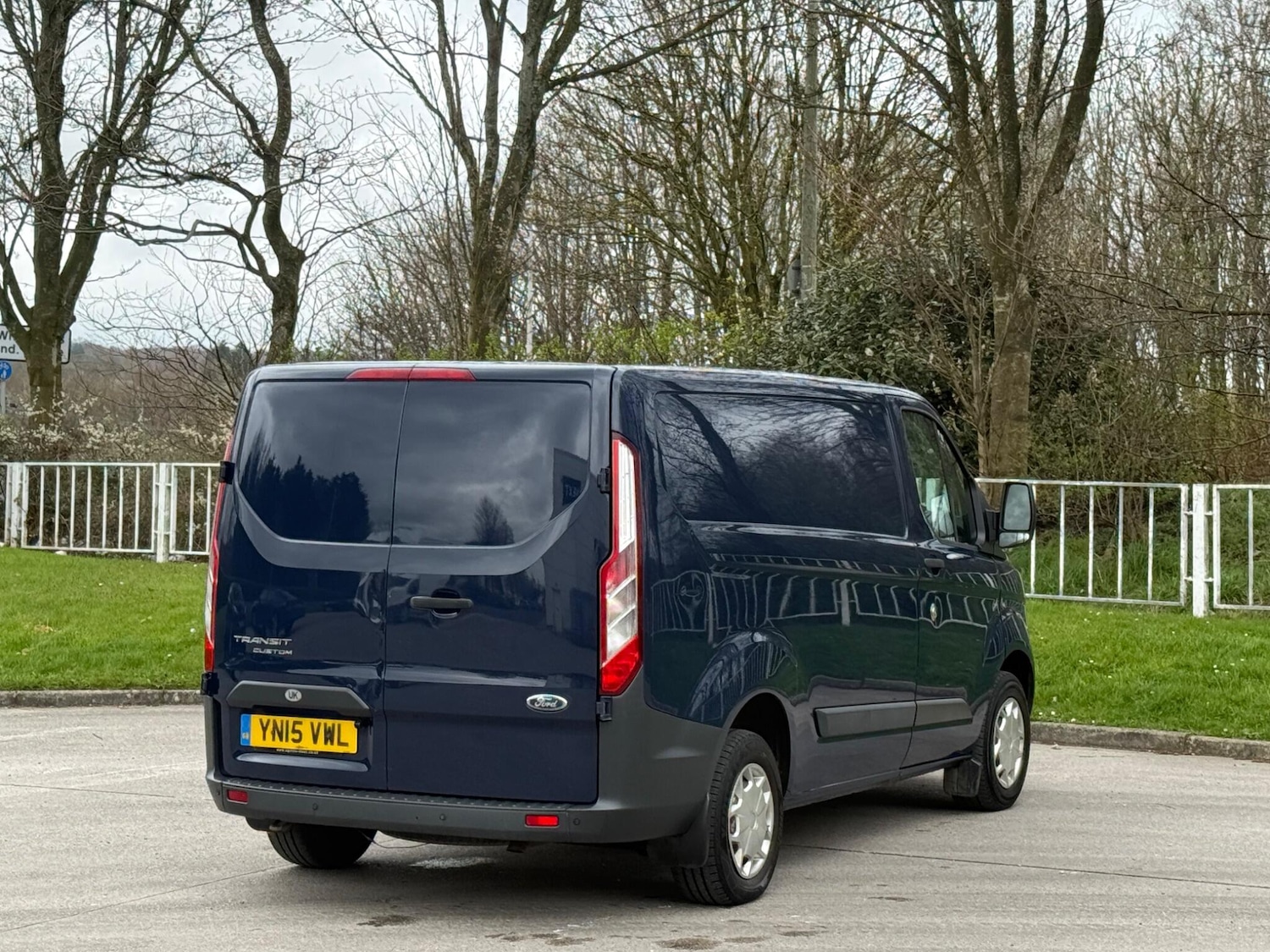 Used Ford Transit Custom 2015 for sale - 78101099: Photo 6