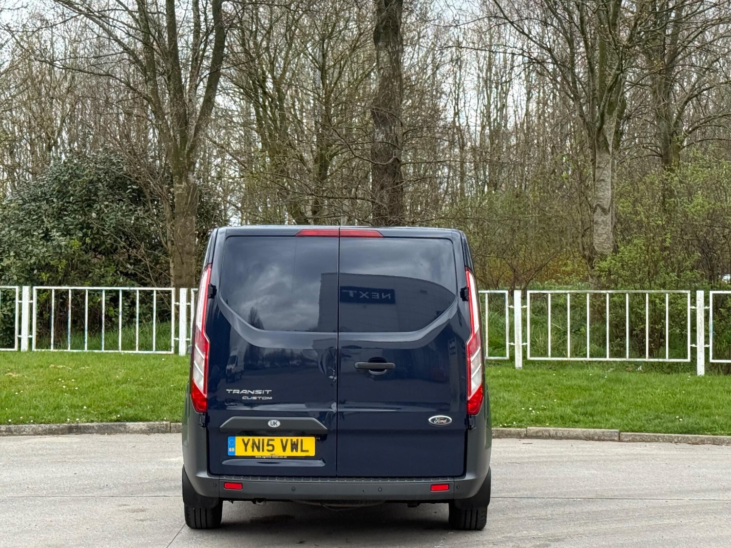 Used Ford Transit Custom 2015 for sale - 78101099: Photo 7