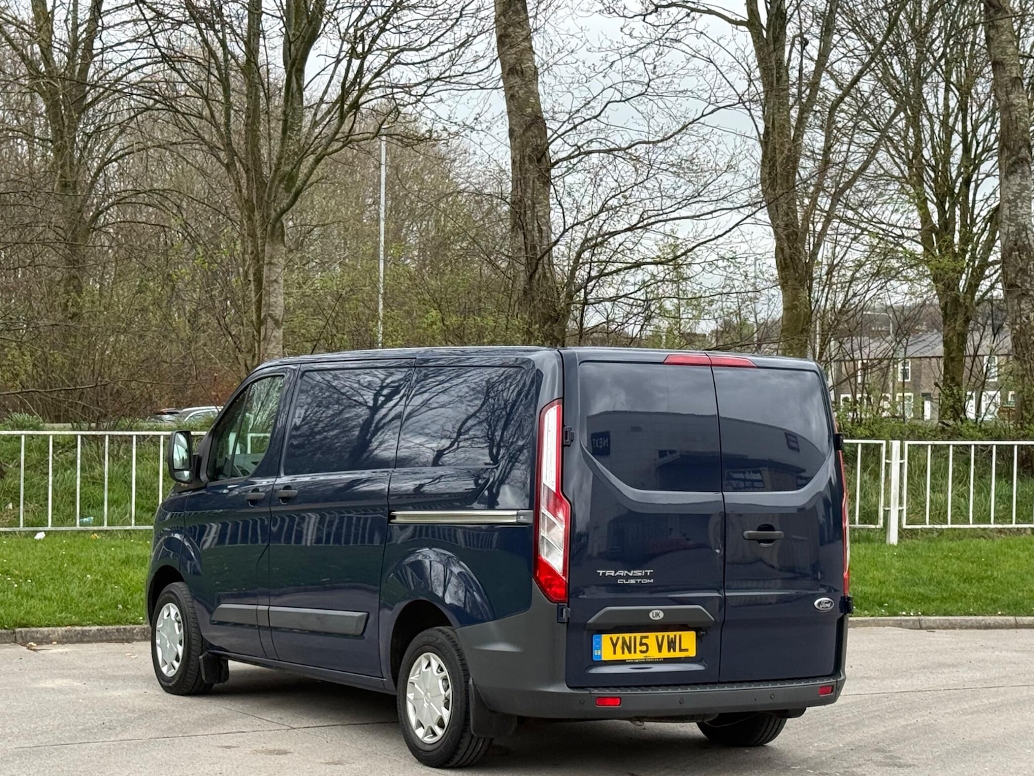 Used Ford Transit Custom 2015 for sale - 78101099: Photo 8