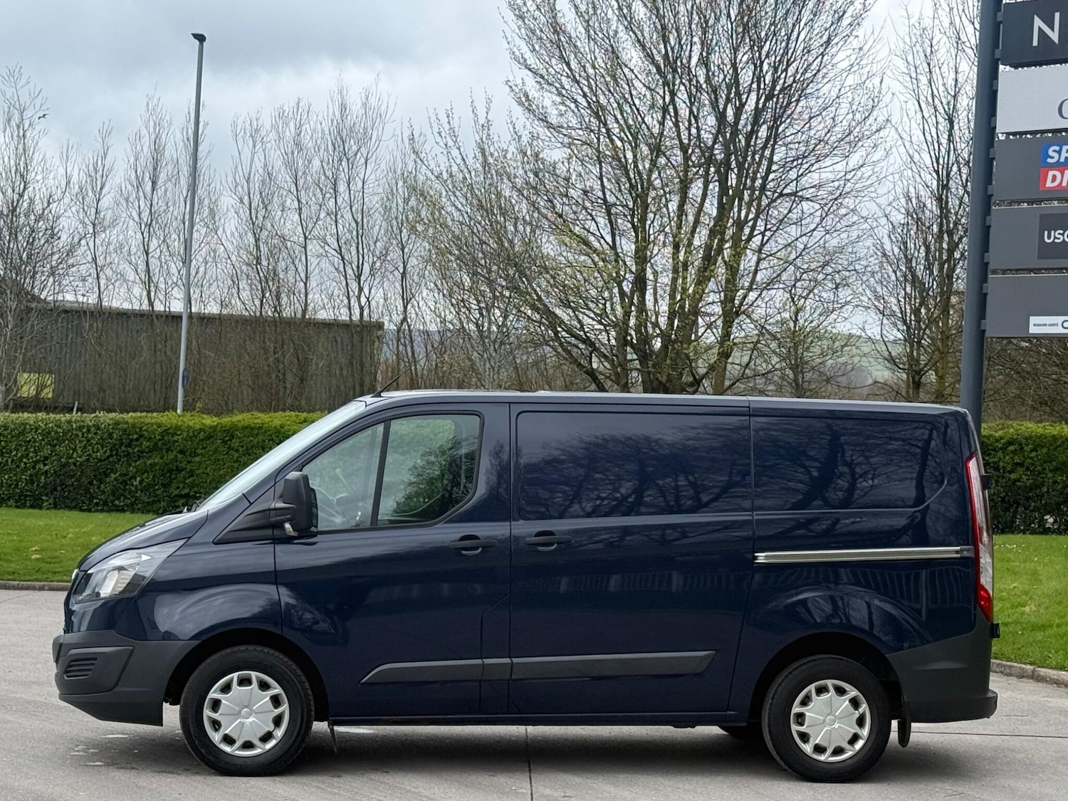 Used Ford Transit Custom 2015 for sale - 78101099: Photo 9
