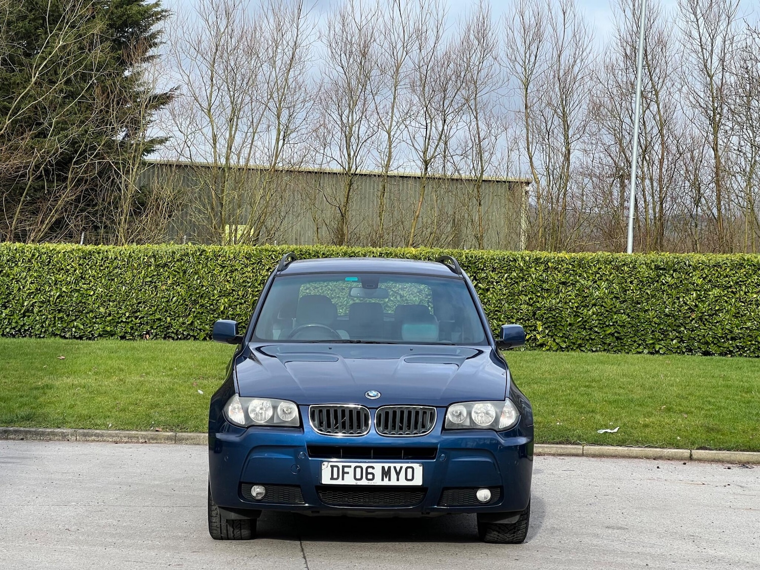 Used BMW X3 2006 for sale - 78170161: Photo 2