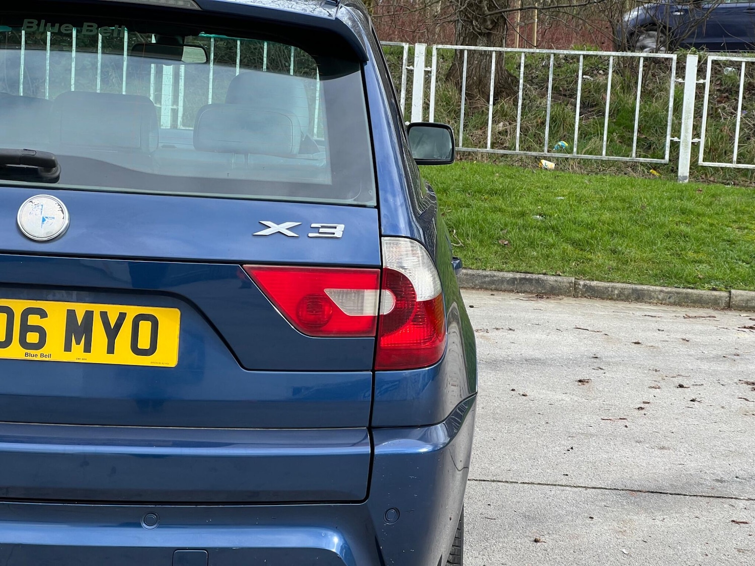 Used BMW X3 2006 for sale - 78170161: Photo 21