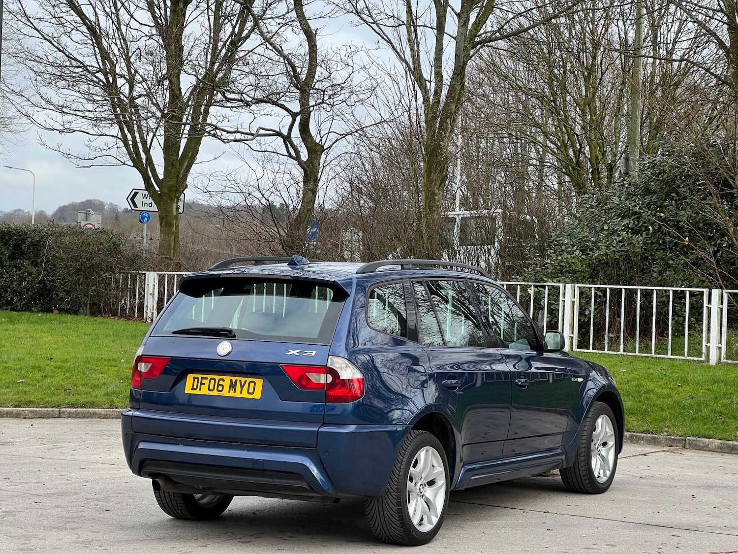 Used BMW X3 2006 for sale - 78170161: Photo 4