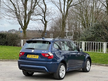 Used BMW X3 2006 for sale - 78170161: Photo