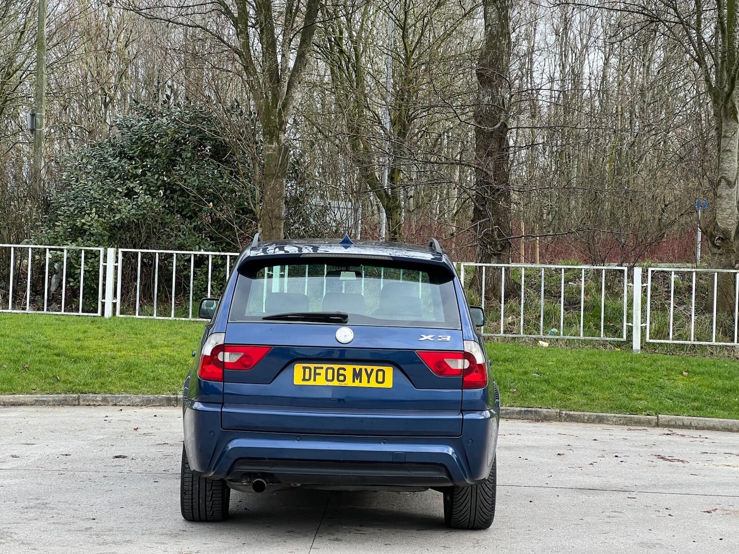 Used BMW X3 2006 for sale - 78170161: Photo 7