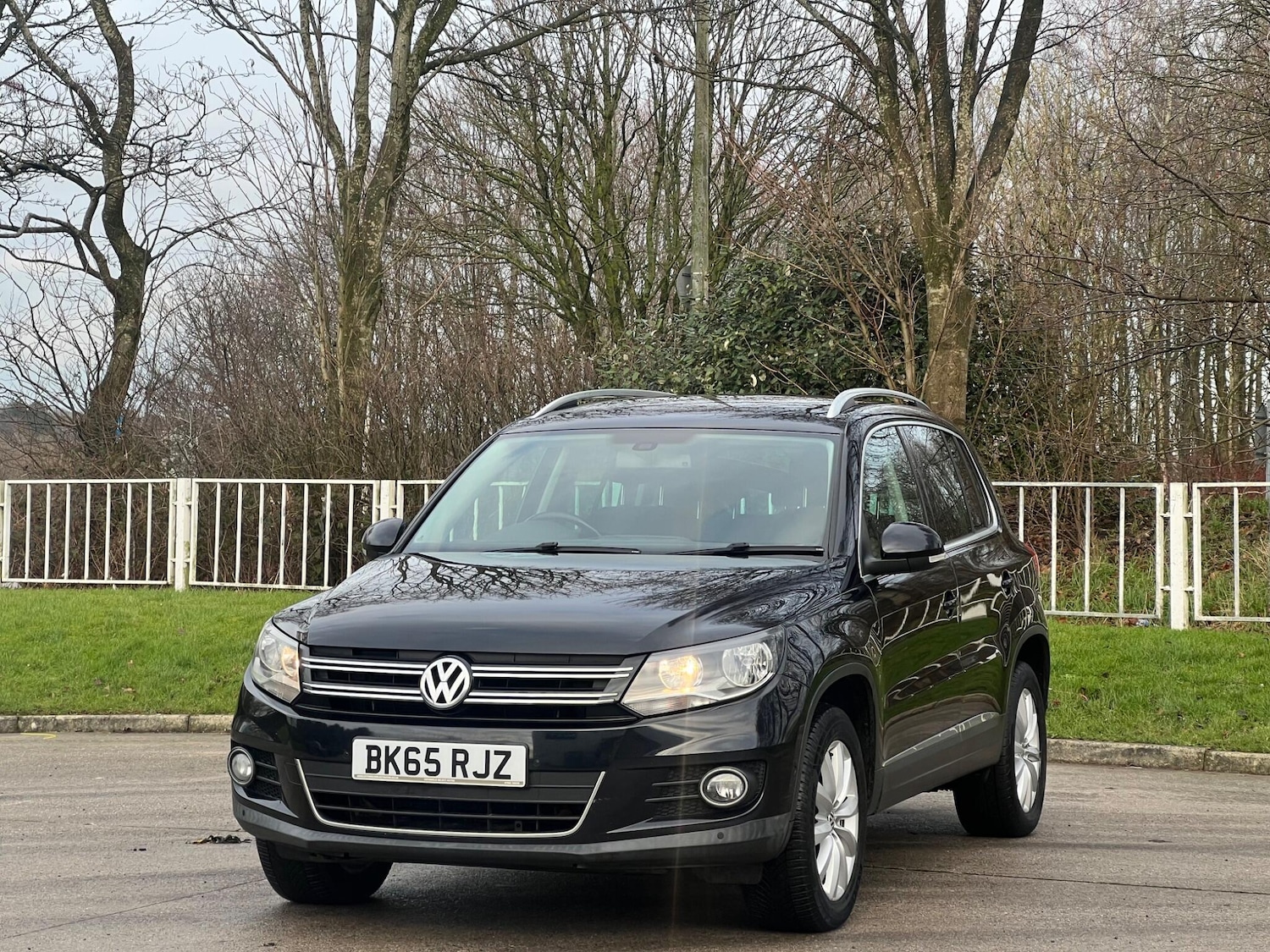 Used Volkswagen Tiguan 2015 for sale - 77633639: Photo 10