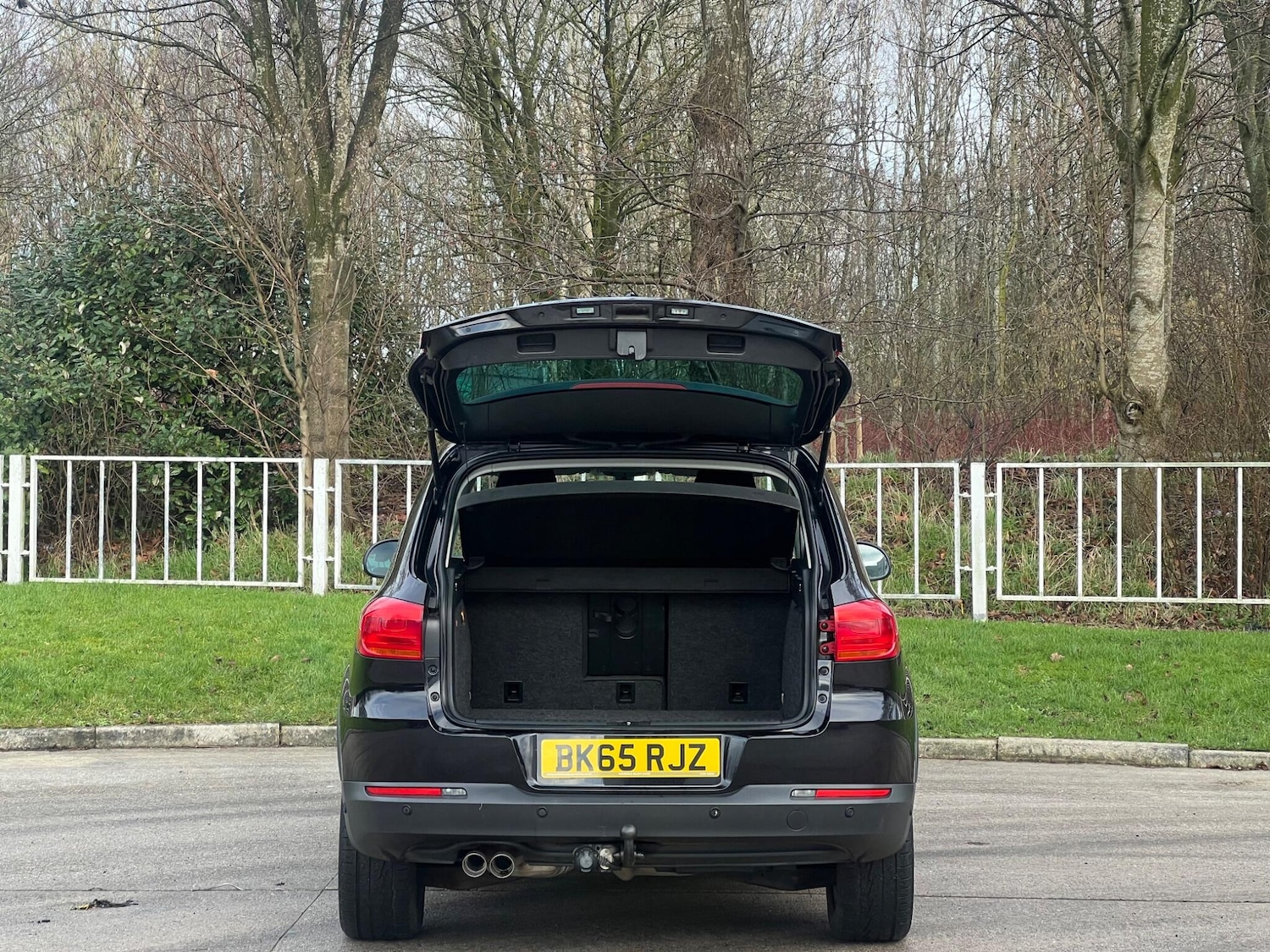 Used Volkswagen Tiguan 2015 for sale - 77633639: Photo 13