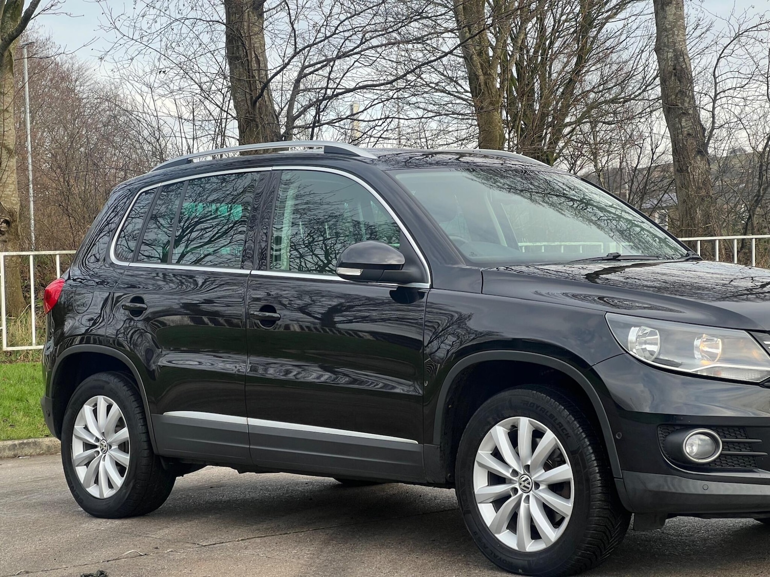 Used Volkswagen Tiguan 2015 for sale - 77633639: Photo 14