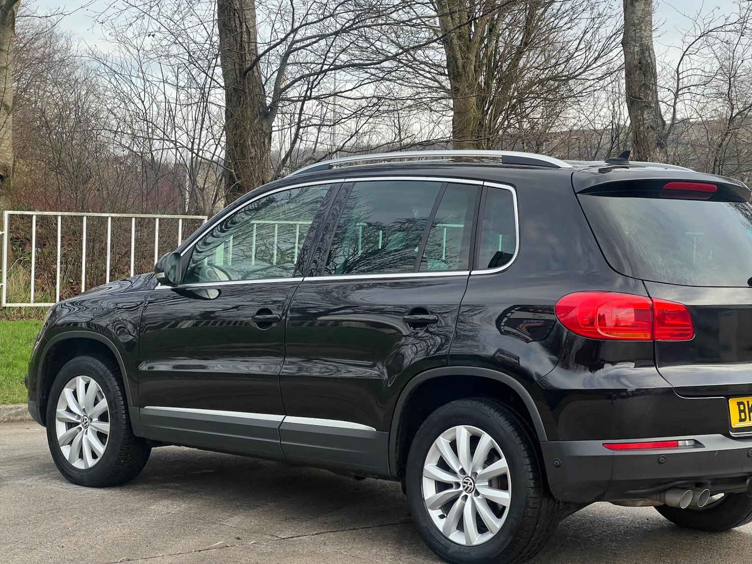 Used Volkswagen Tiguan 2015 for sale - 77633639: Photo 16