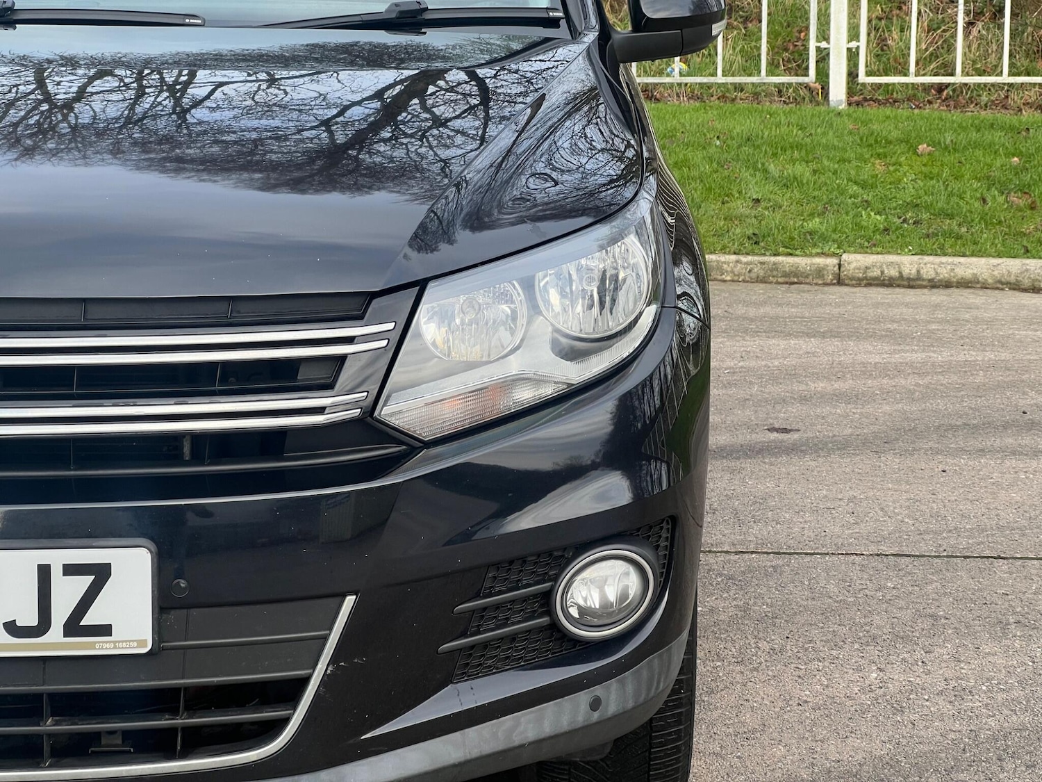 Used Volkswagen Tiguan 2015 for sale - 77633639: Photo 19