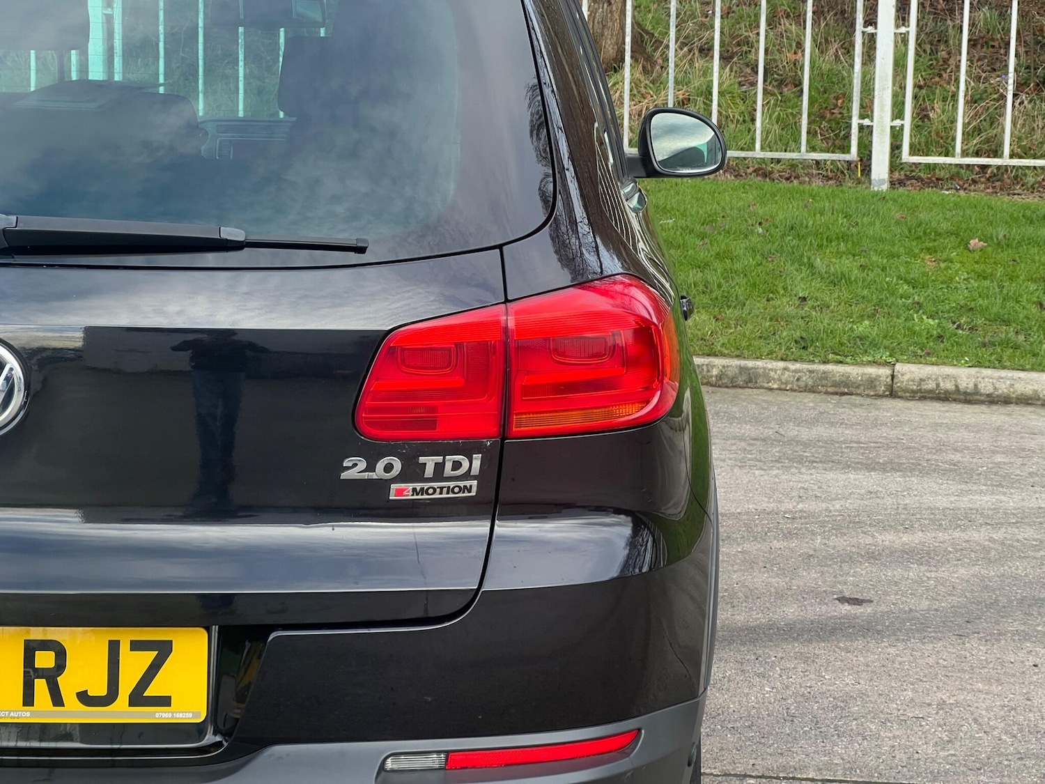 Used Volkswagen Tiguan 2015 for sale - 77633639: Photo 21