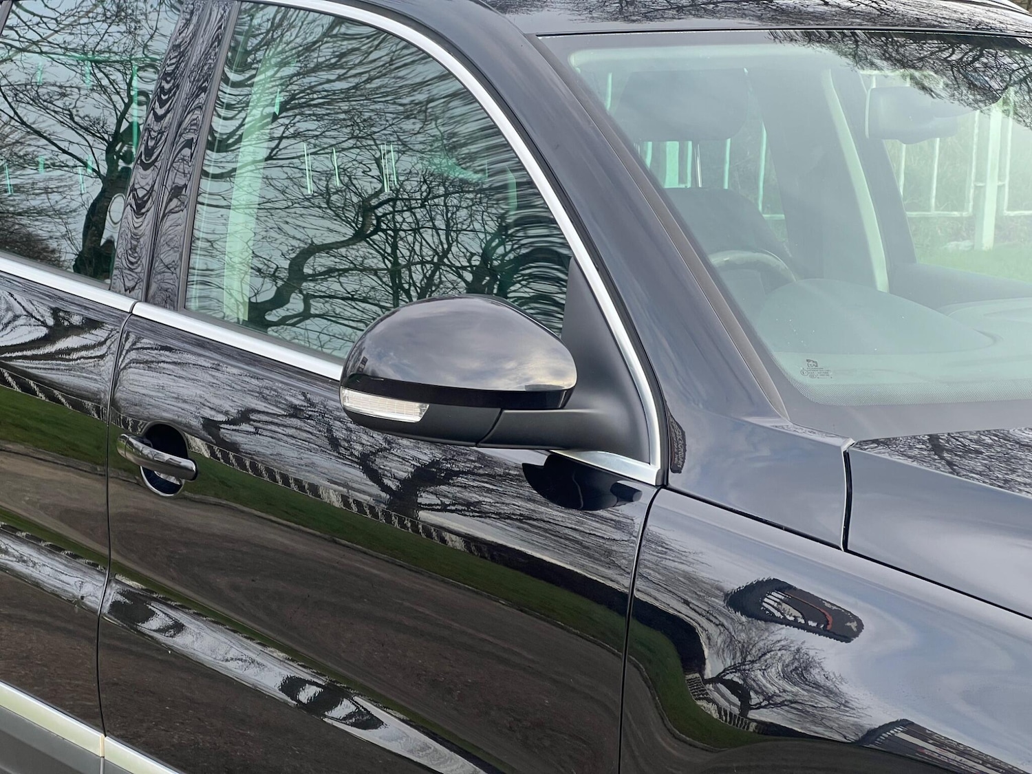 Used Volkswagen Tiguan 2015 for sale - 77633639: Photo 22