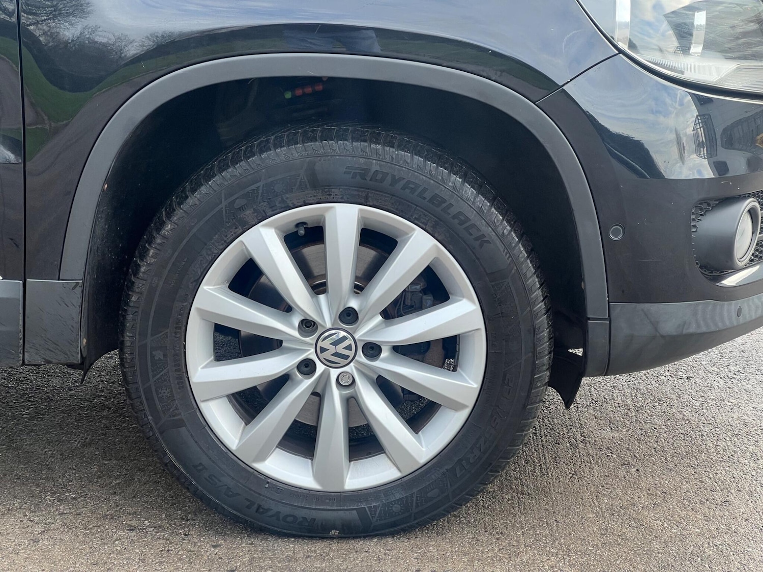 Used Volkswagen Tiguan 2015 for sale - 77633639: Photo 24