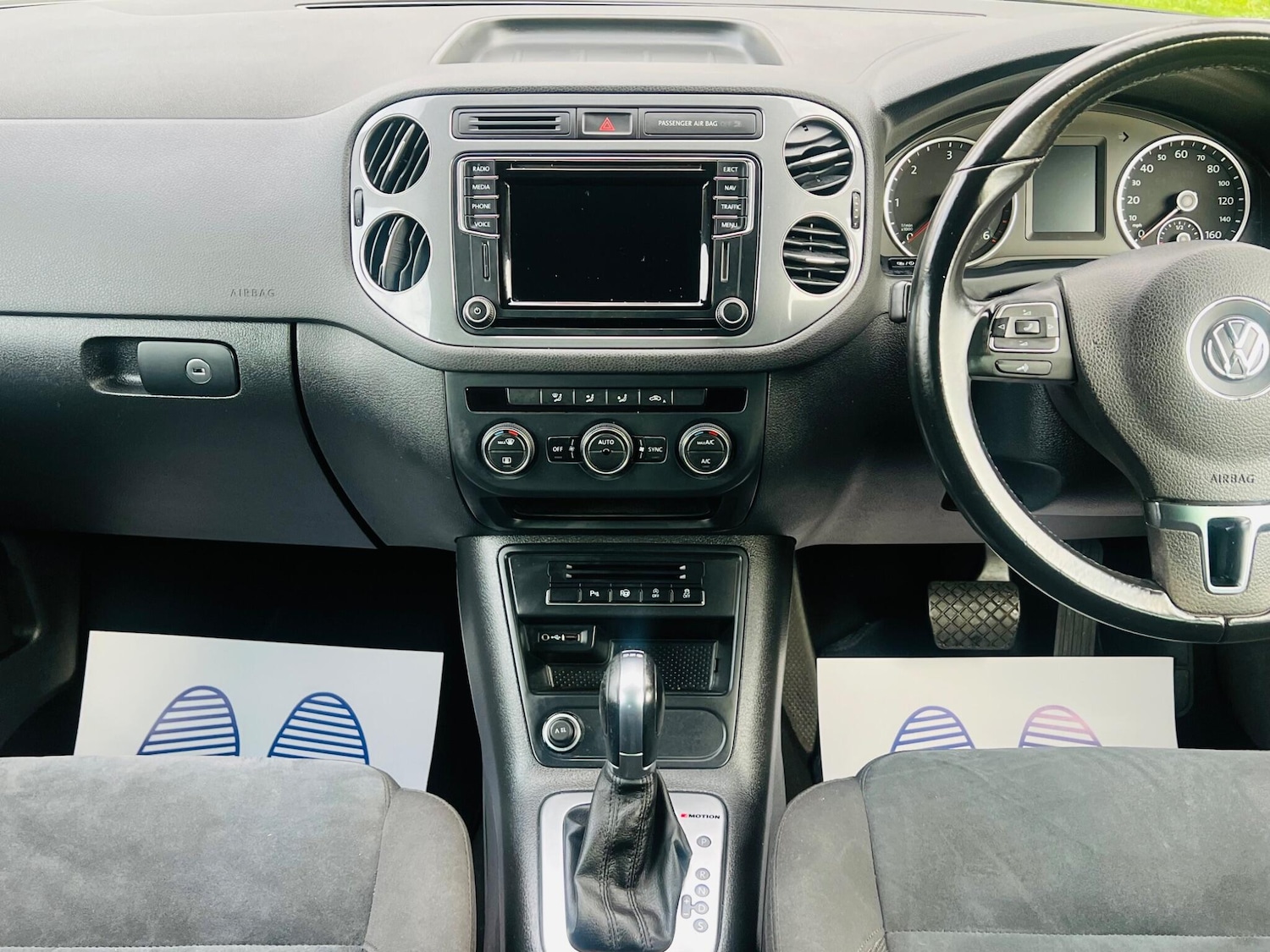 Used Volkswagen Tiguan 2015 for sale - 77633639: Photo 43