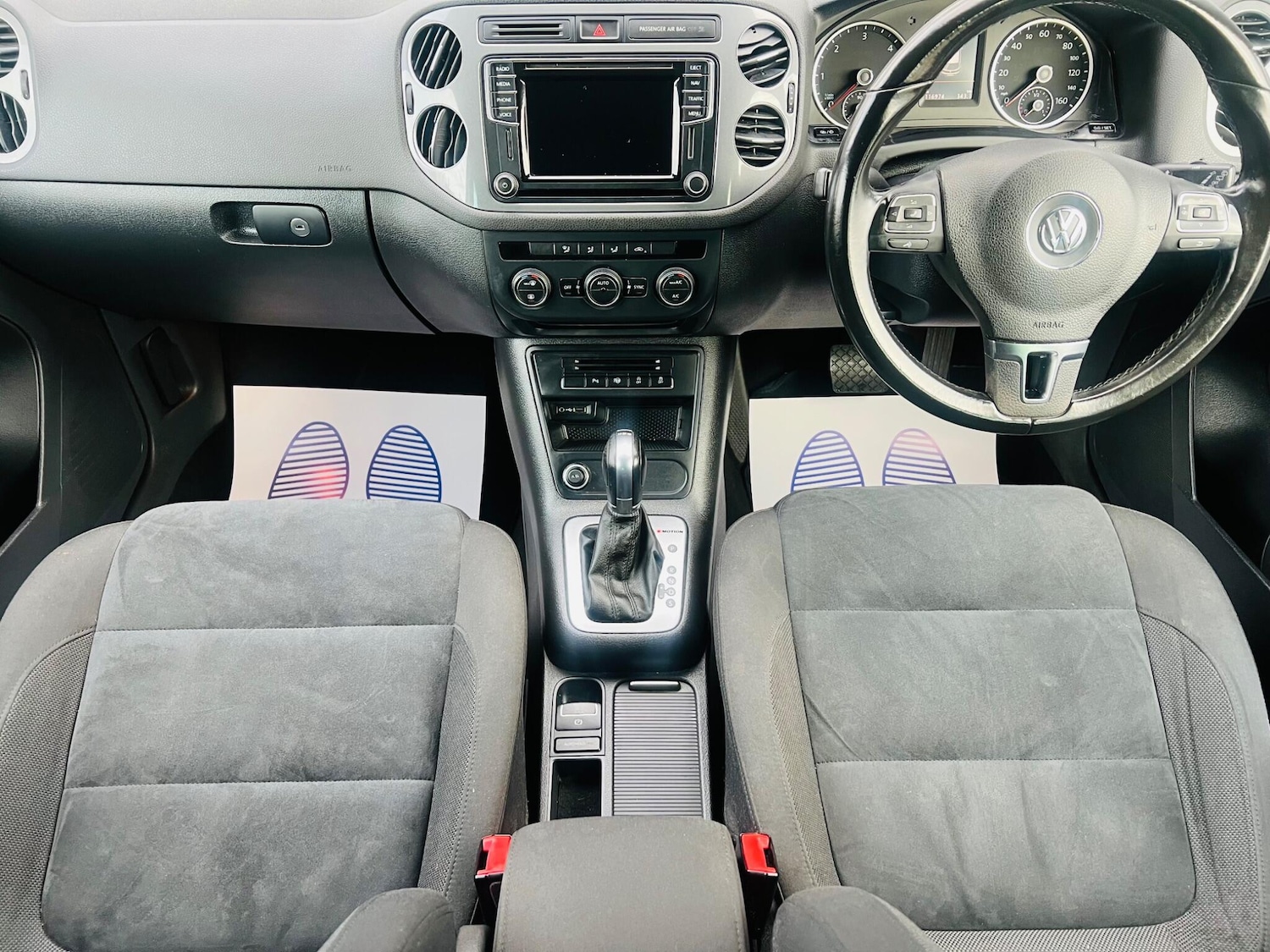 Used Volkswagen Tiguan 2015 for sale - 77633639: Photo 44