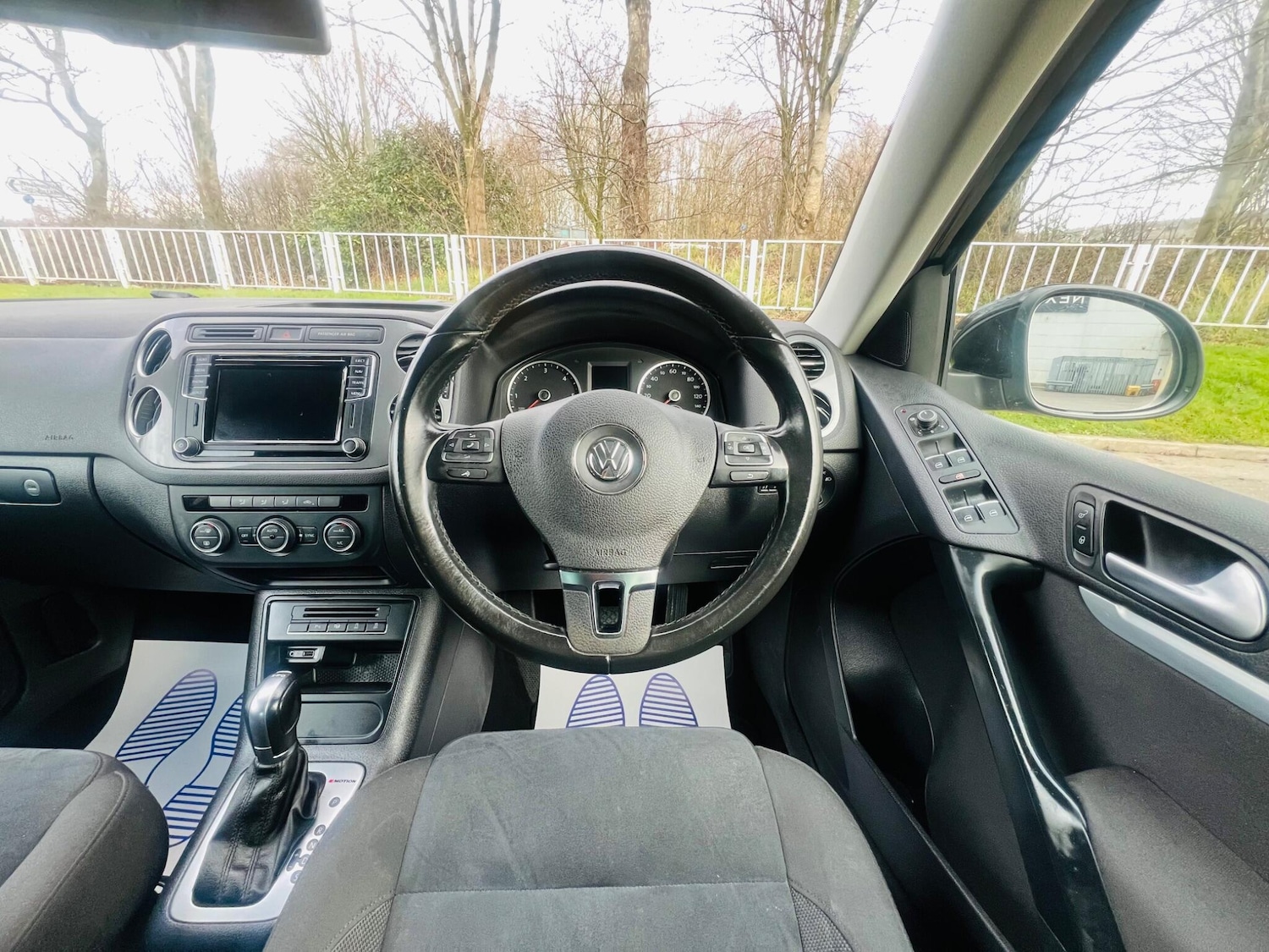 Used Volkswagen Tiguan 2015 for sale - 77633639: Photo 46