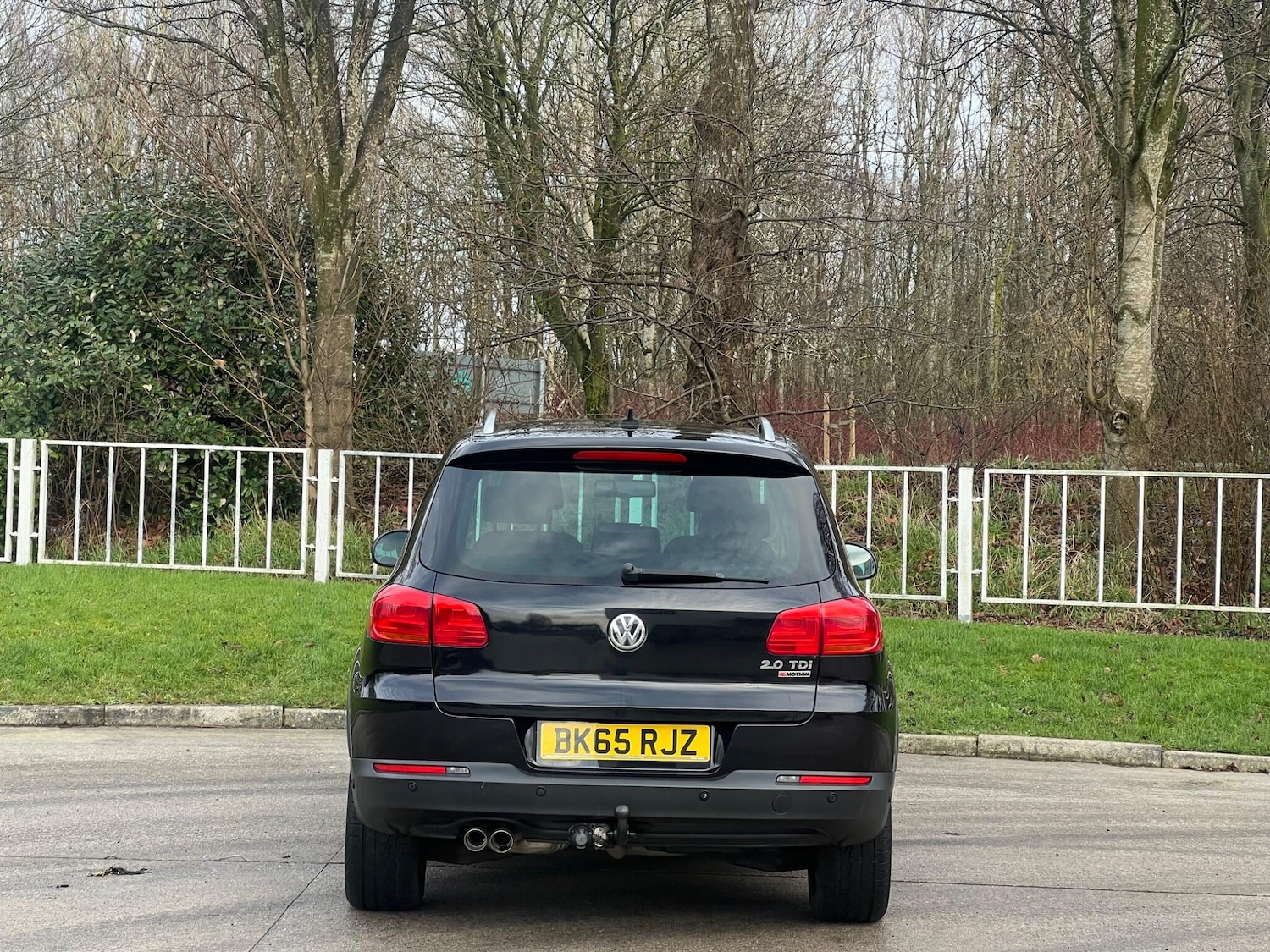 Used Volkswagen Tiguan 2015 for sale - 77633639: Photo 7