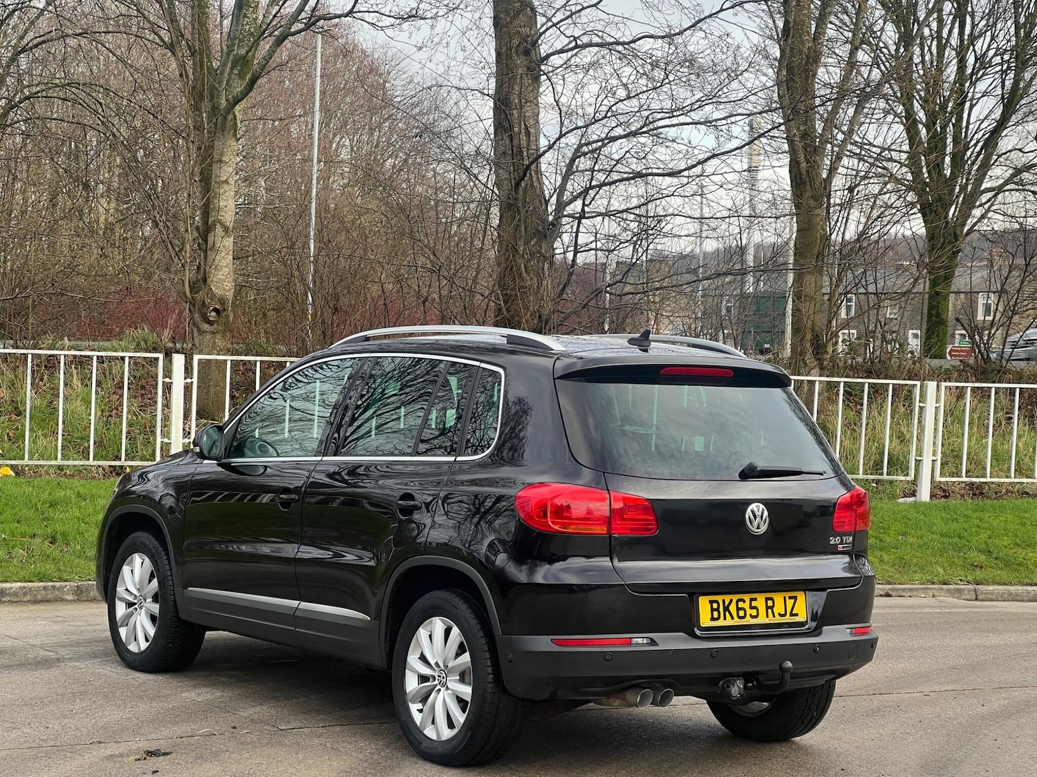 Used Volkswagen Tiguan 2015 for sale - 77633639: Photo 8