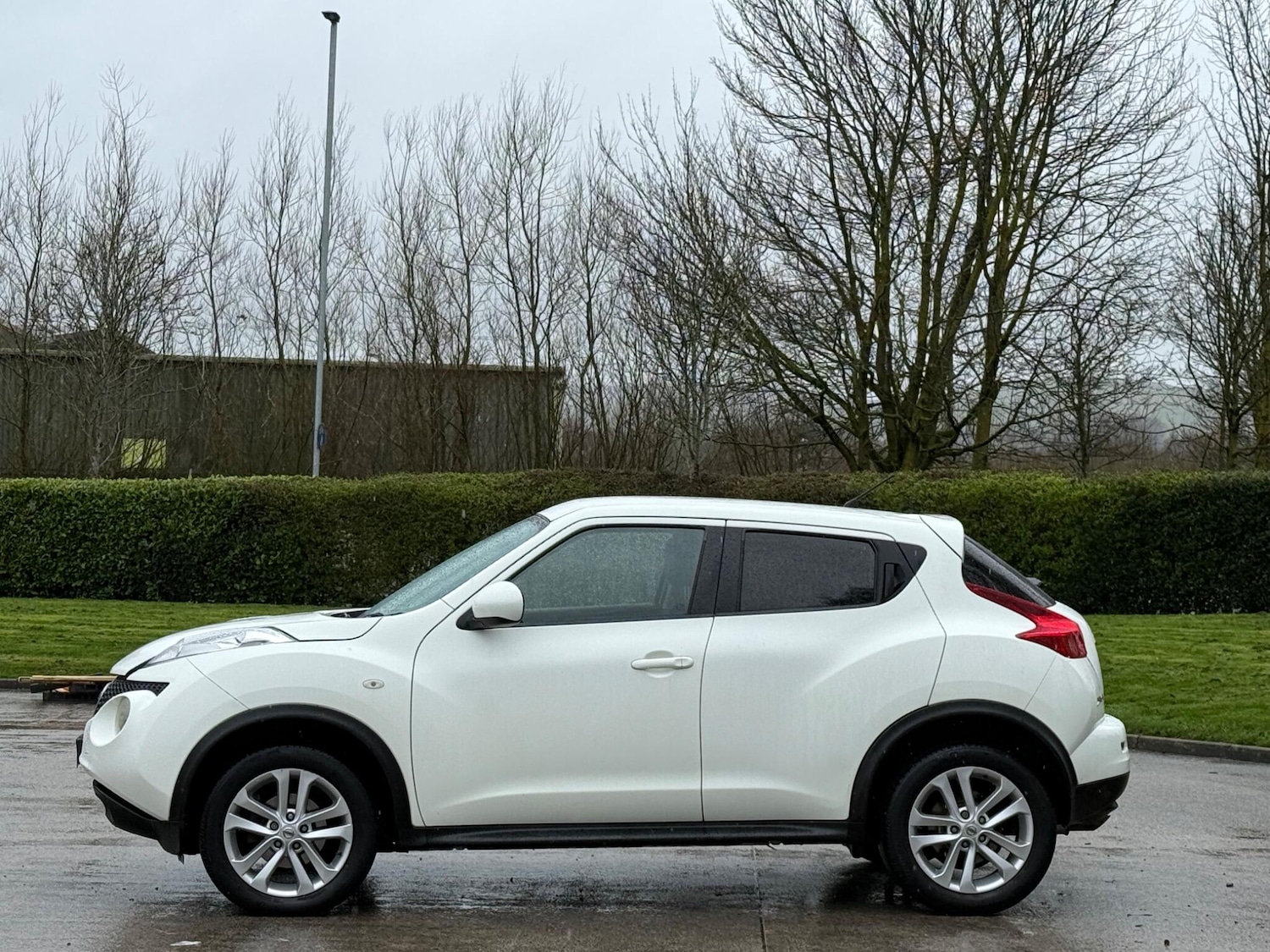 Used Nissan Juke 2011 for sale - 77926179: Photo 10