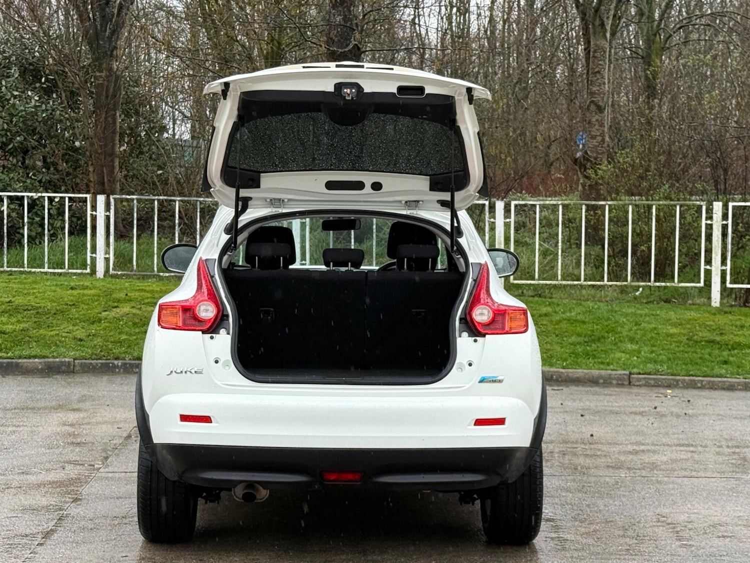 Used Nissan Juke 2011 for sale - 77926179: Photo 13