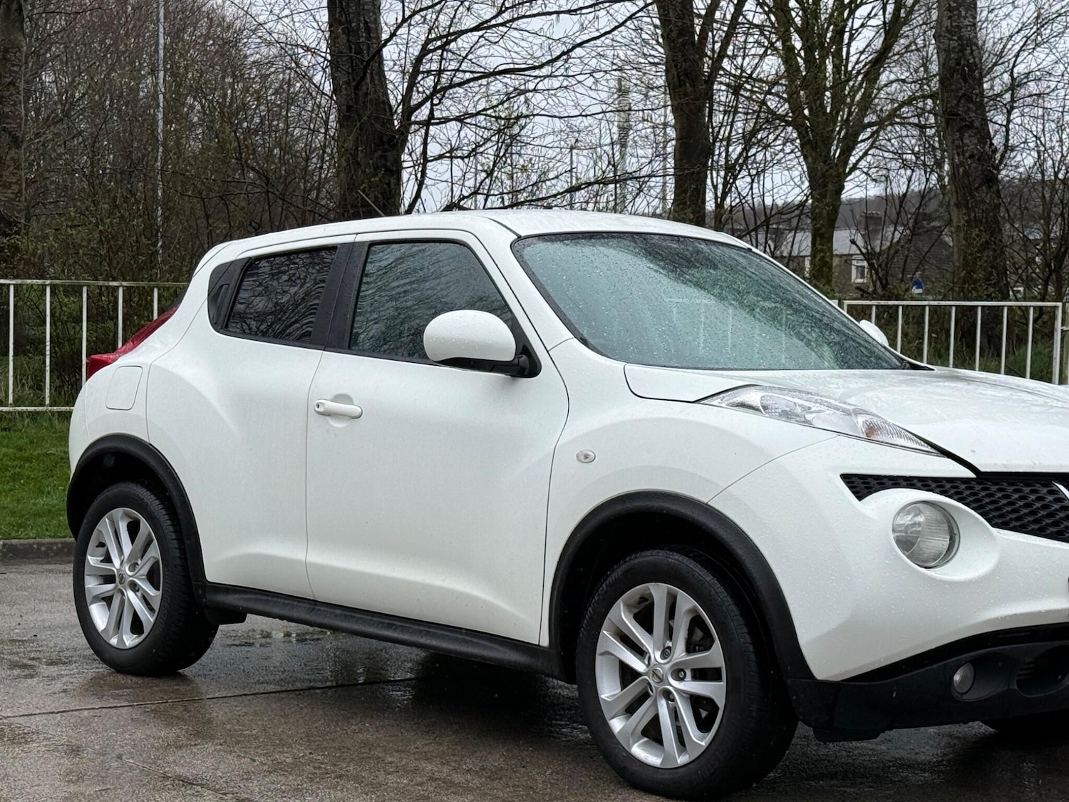 Used Nissan Juke 2011 for sale - 77926179: Photo 14