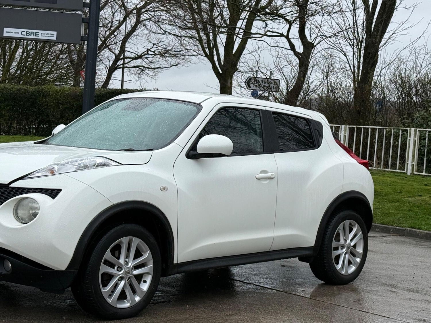 Used Nissan Juke 2011 for sale - 77926179: Photo 15