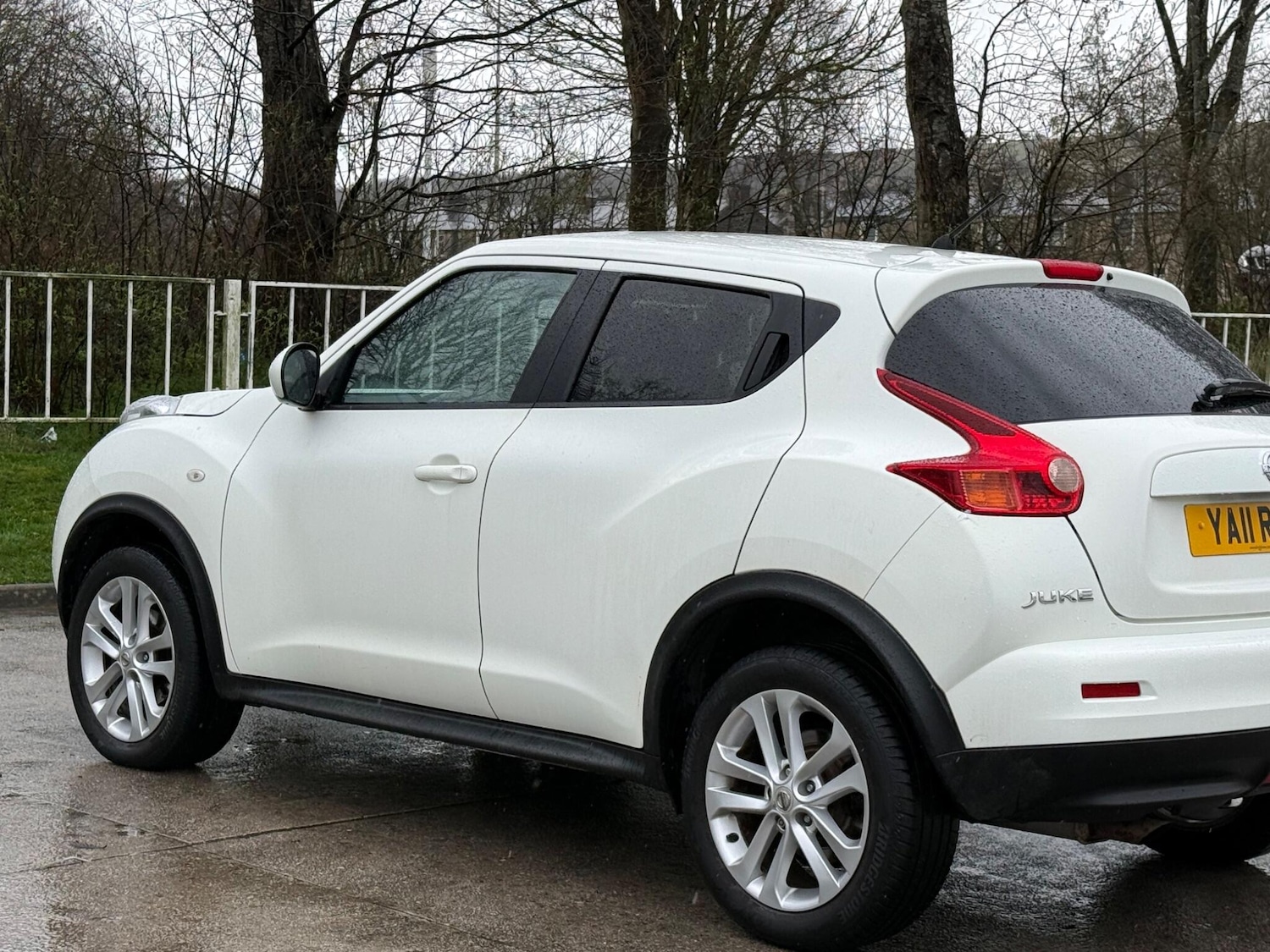Used Nissan Juke 2011 for sale - 77926179: Photo 16