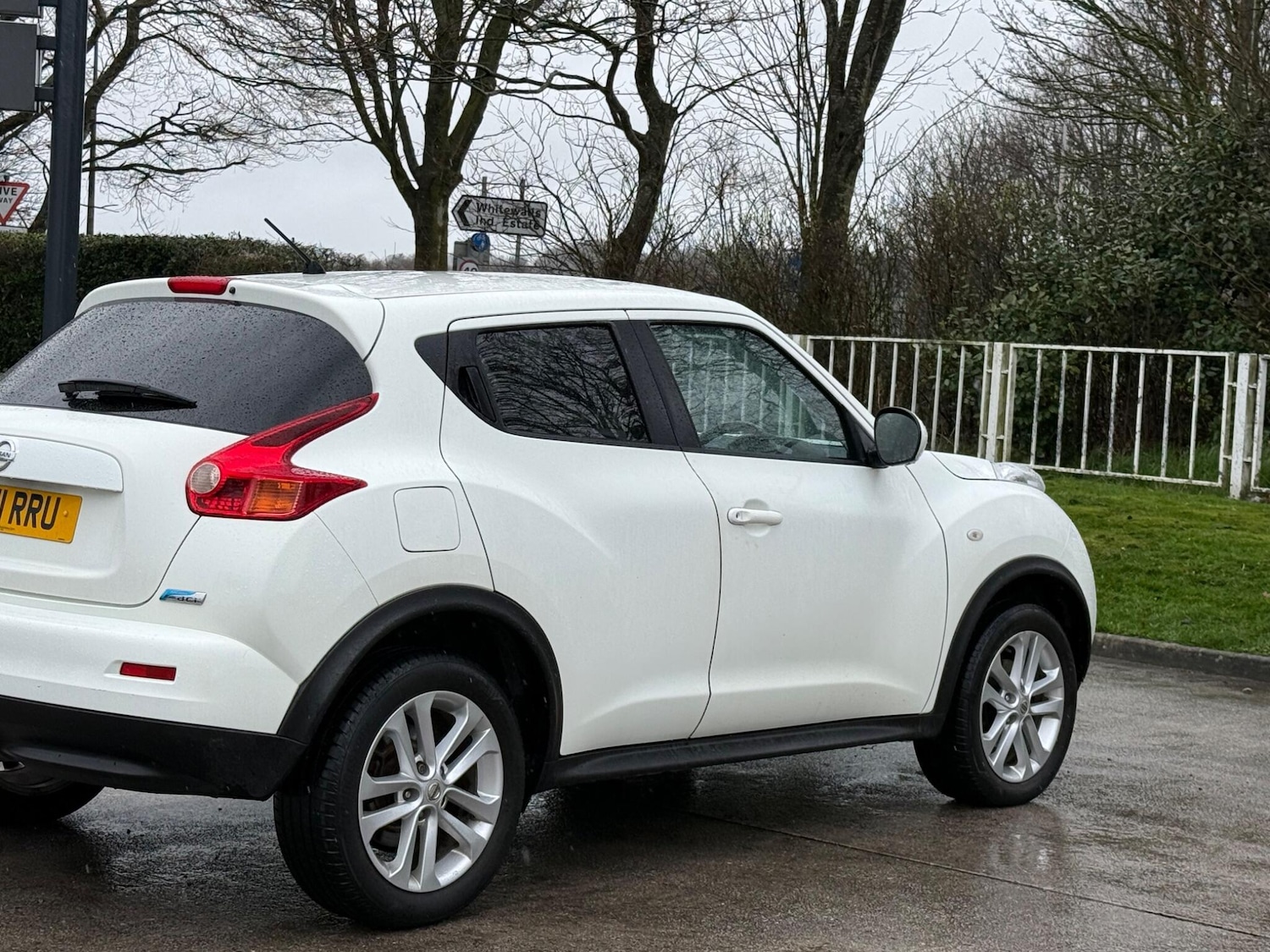 Used Nissan Juke 2011 for sale - 77926179: Photo 17