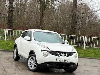 Used Nissan Juke 2011 for sale - 77926179: Photo