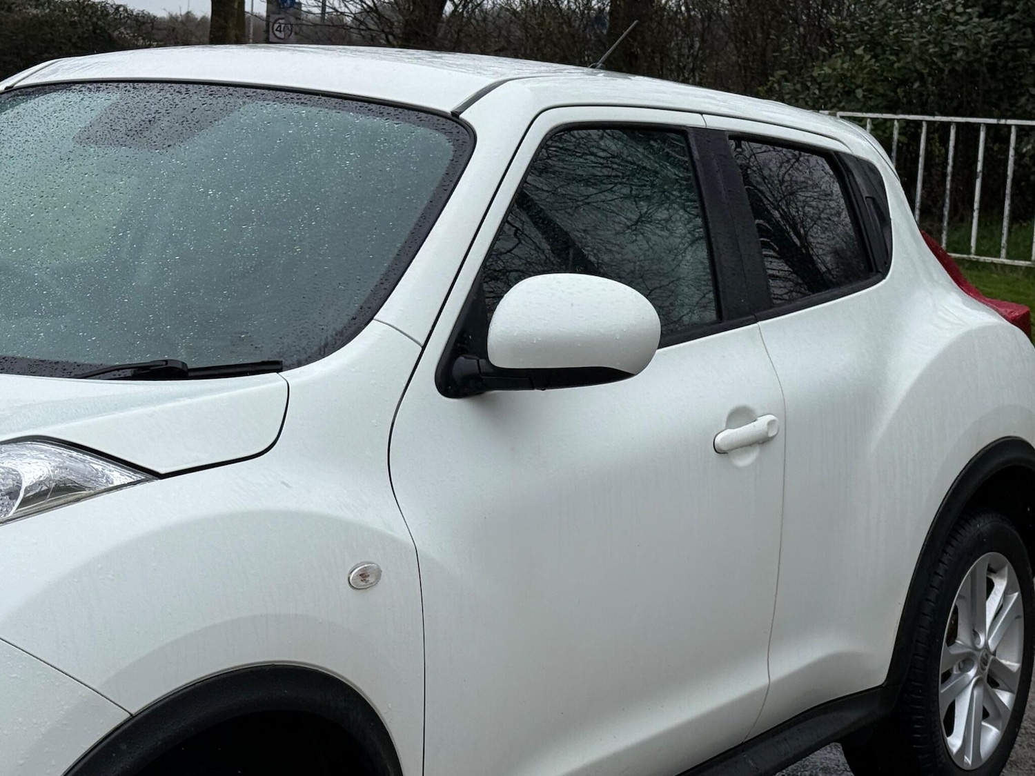 Used Nissan Juke 2011 for sale - 77926179: Photo 21
