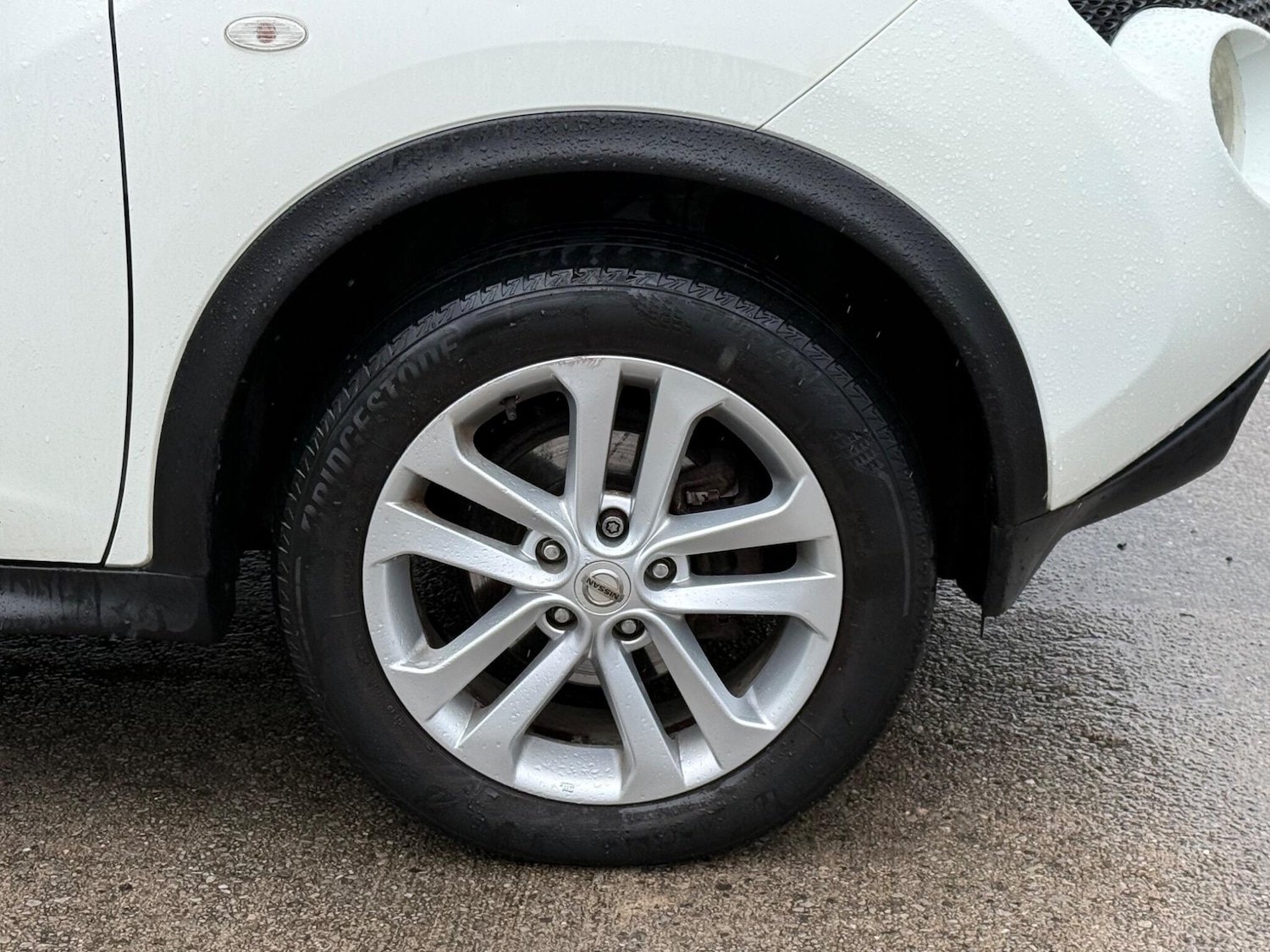 Used Nissan Juke 2011 for sale - 77926179: Photo 23