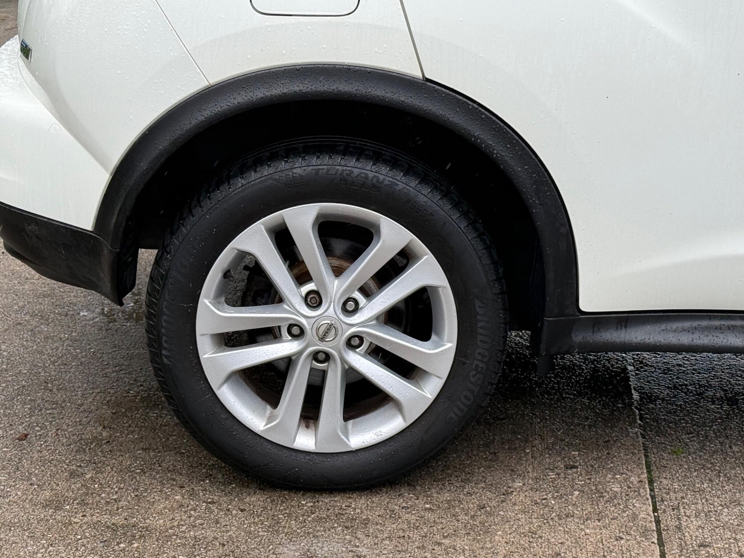 Used Nissan Juke 2011 for sale - 77926179: Photo 25